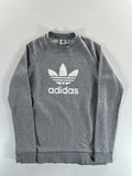 Adidas Originals Trefoil crewneck pulóver