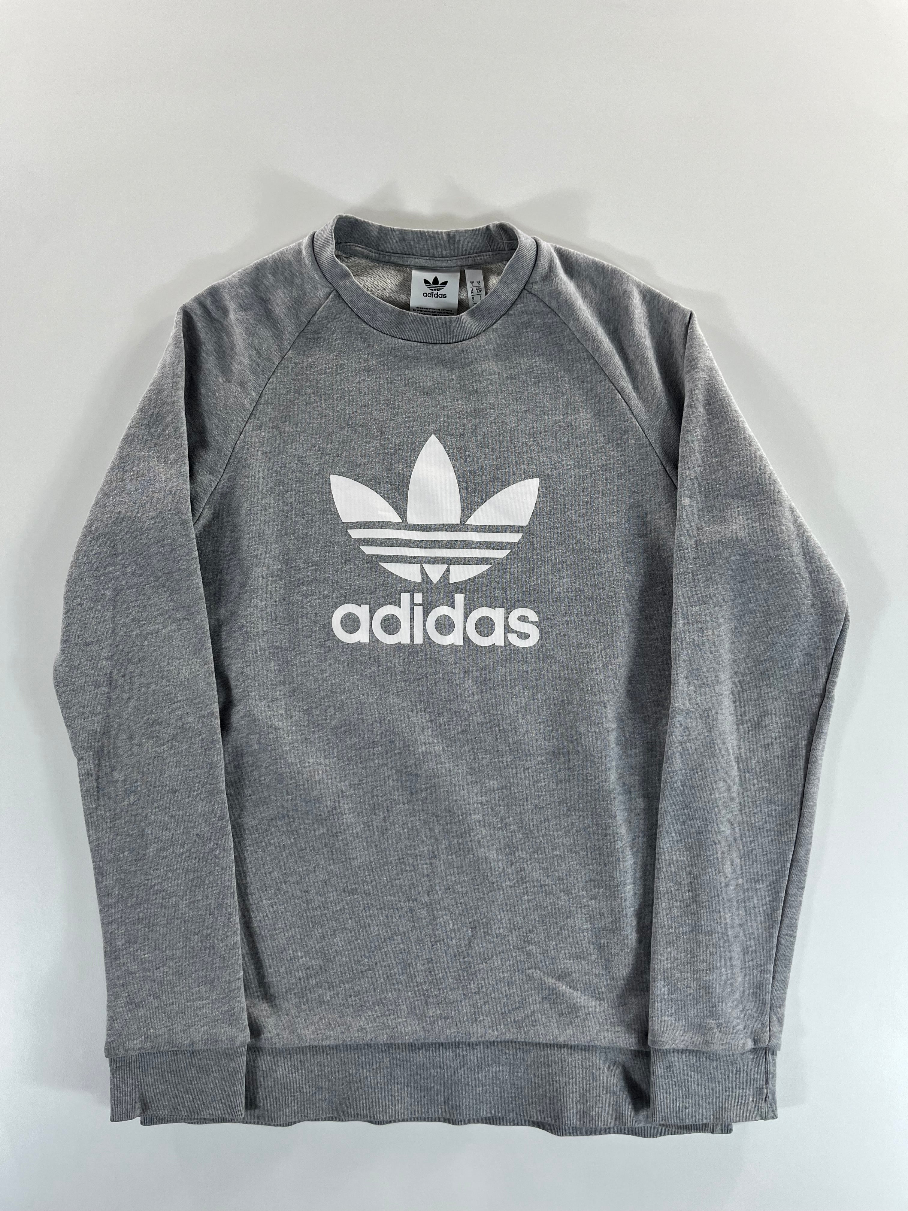 Adidas Originals Trefoil crewneck pulóver