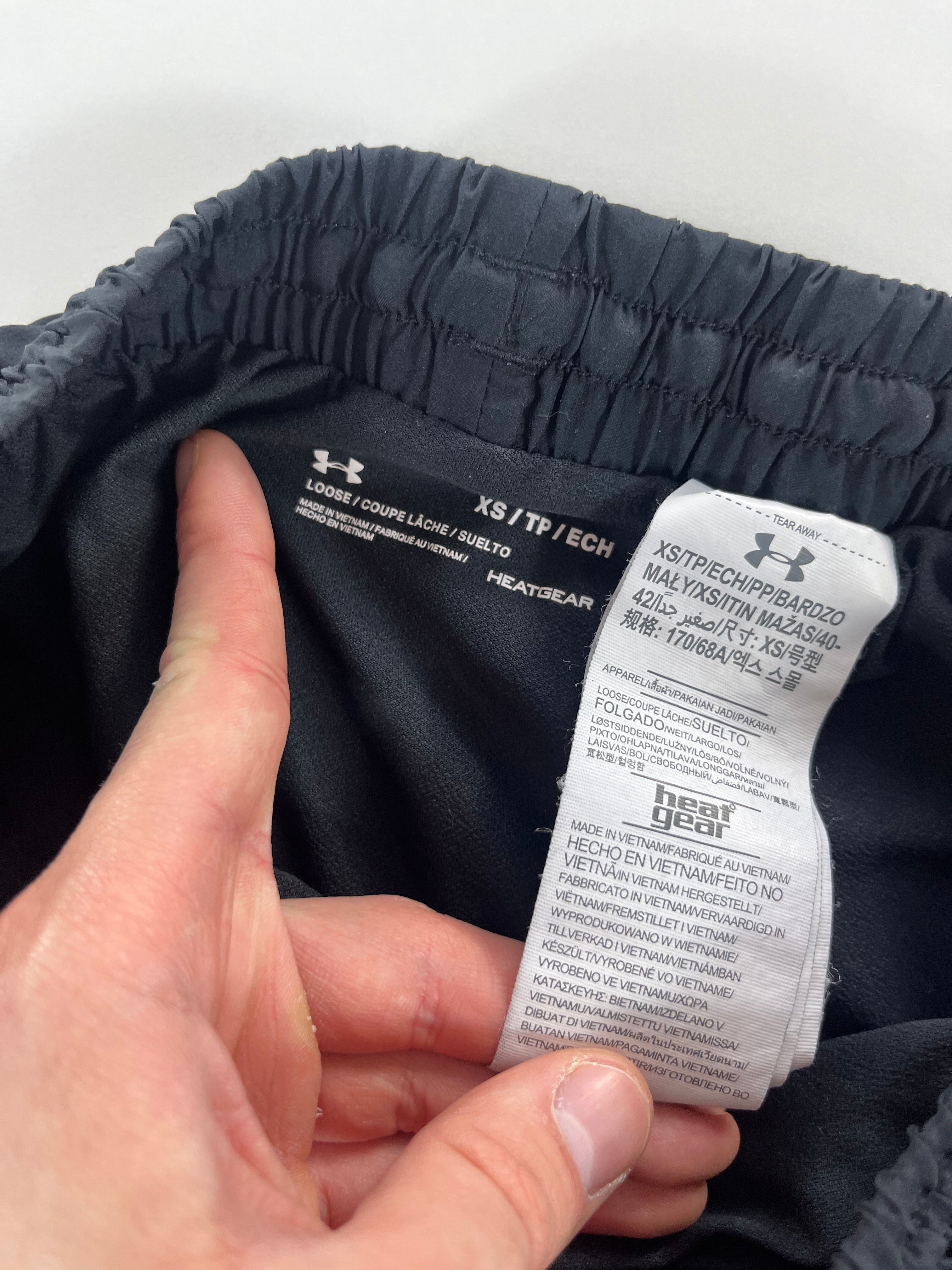Under Armour HeatGear short