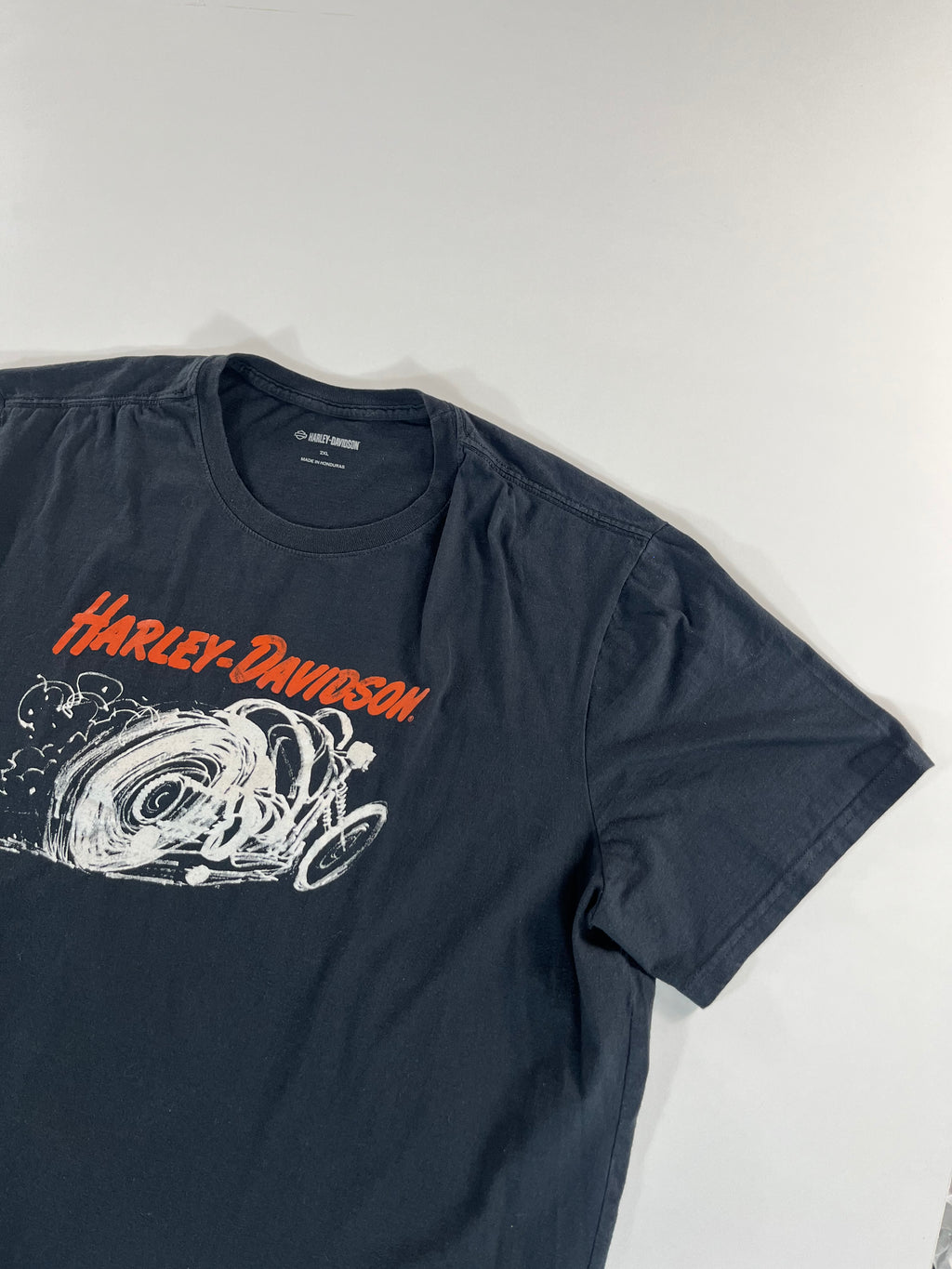 Harley Davidson póló
