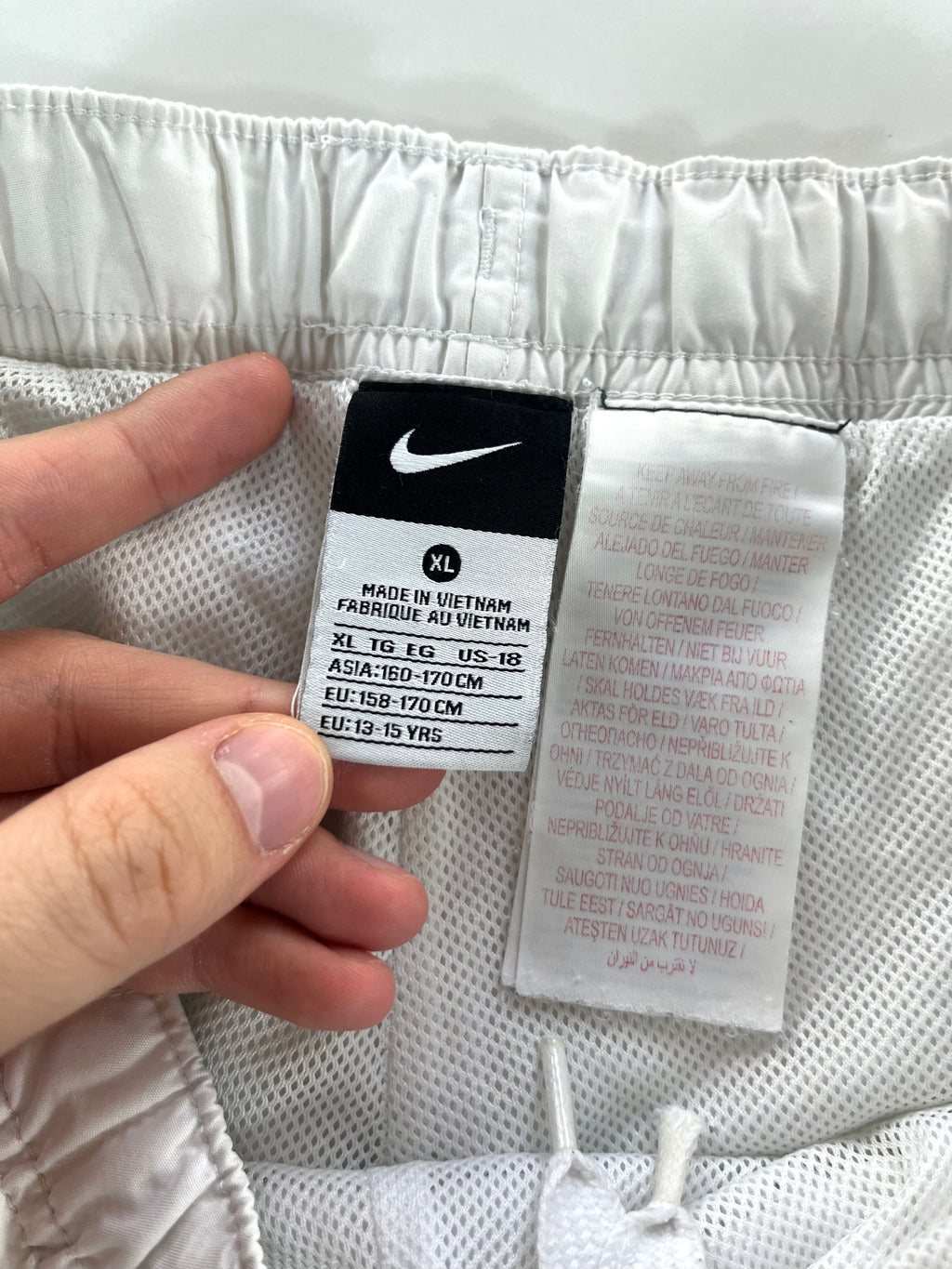 Nike vintage short