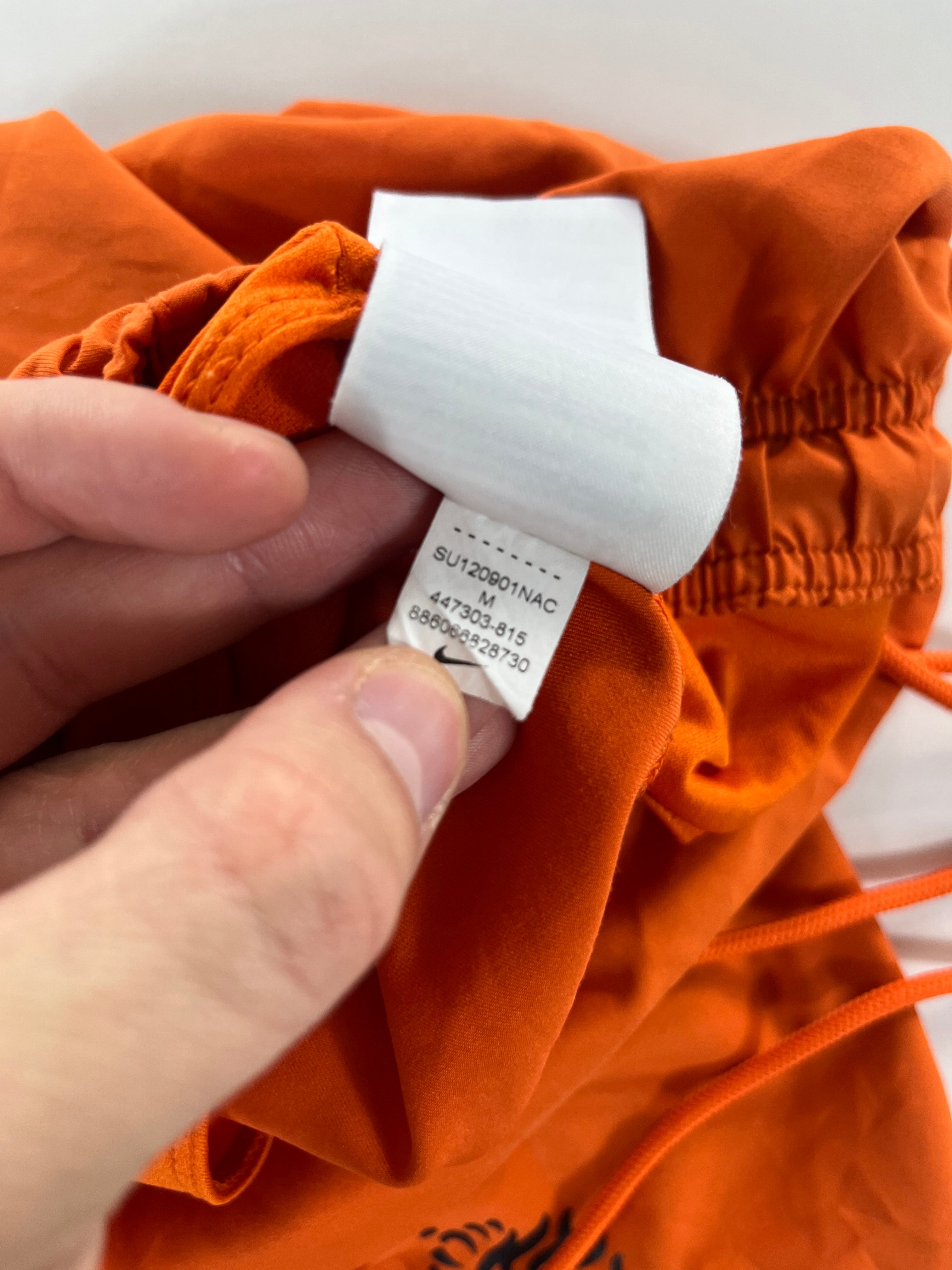 Nike Hollandia válogatott short