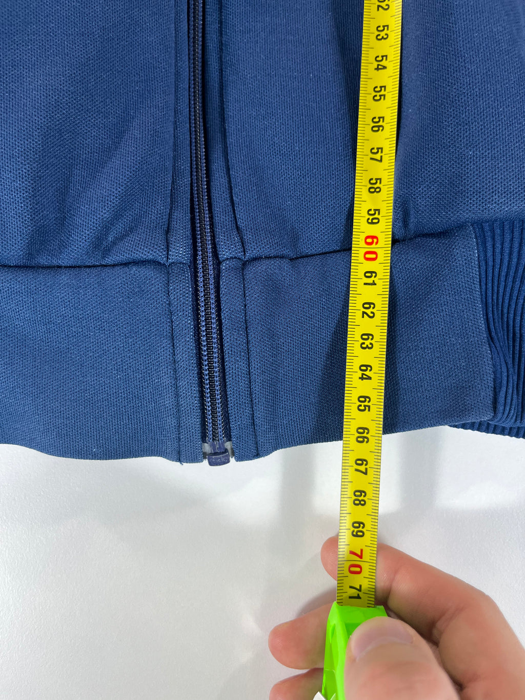 Adidas vintage full-zip pulóver