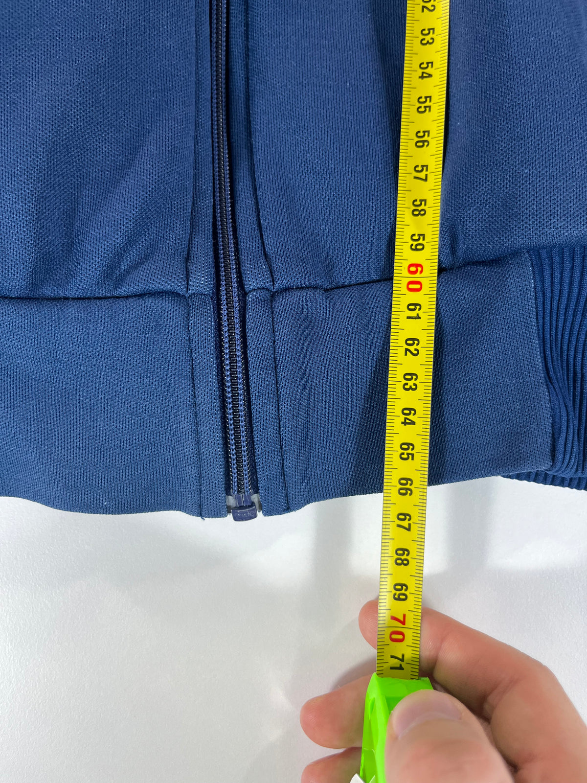 Adidas vintage full-zip pulóver