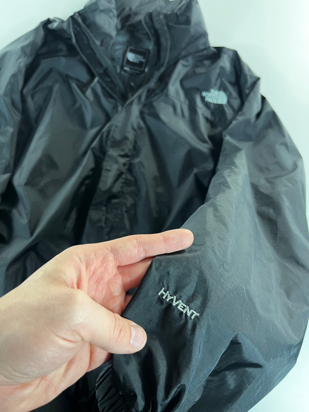 The North Face Hyvent kabát