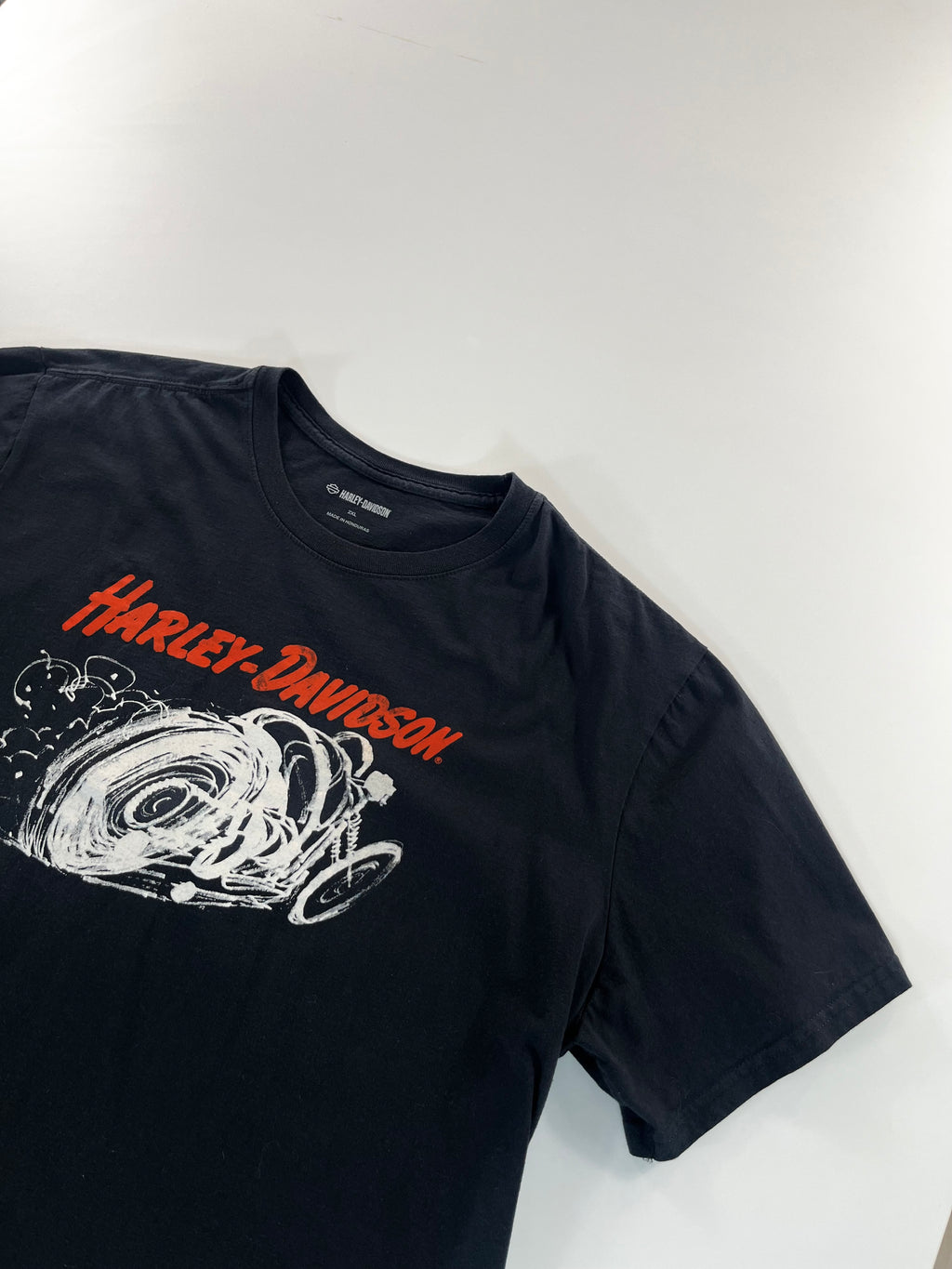 Harley Davidson póló