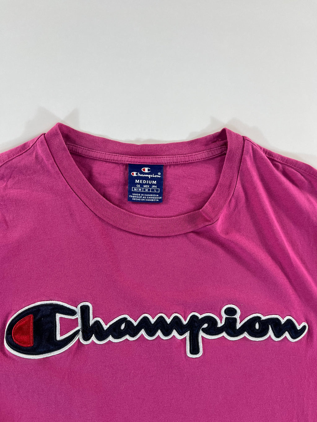 Champion póló