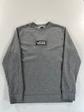 Vans crewneck pulóver