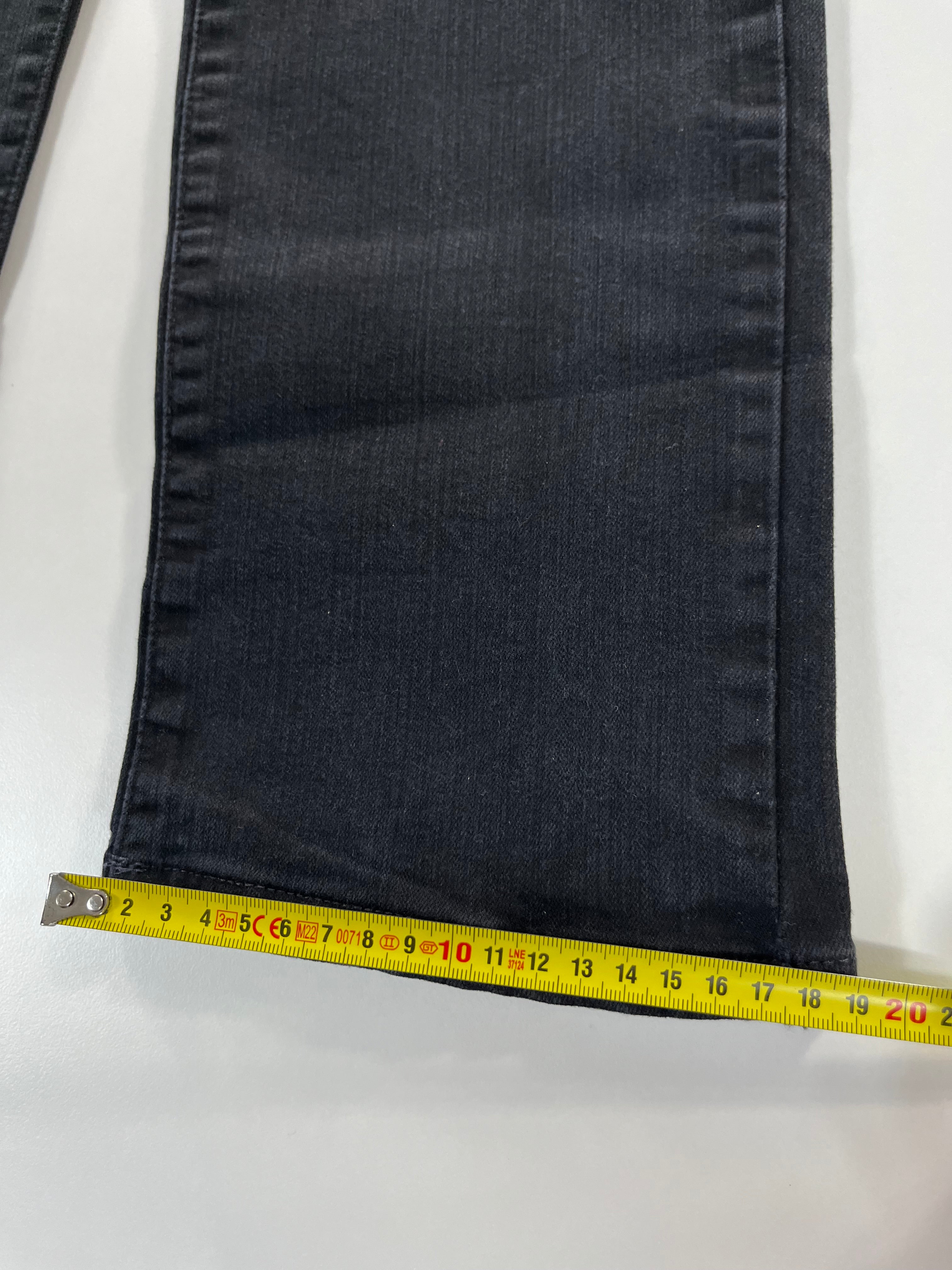 Levi's Lot 724 High Rise Straight 33 farmernadrág