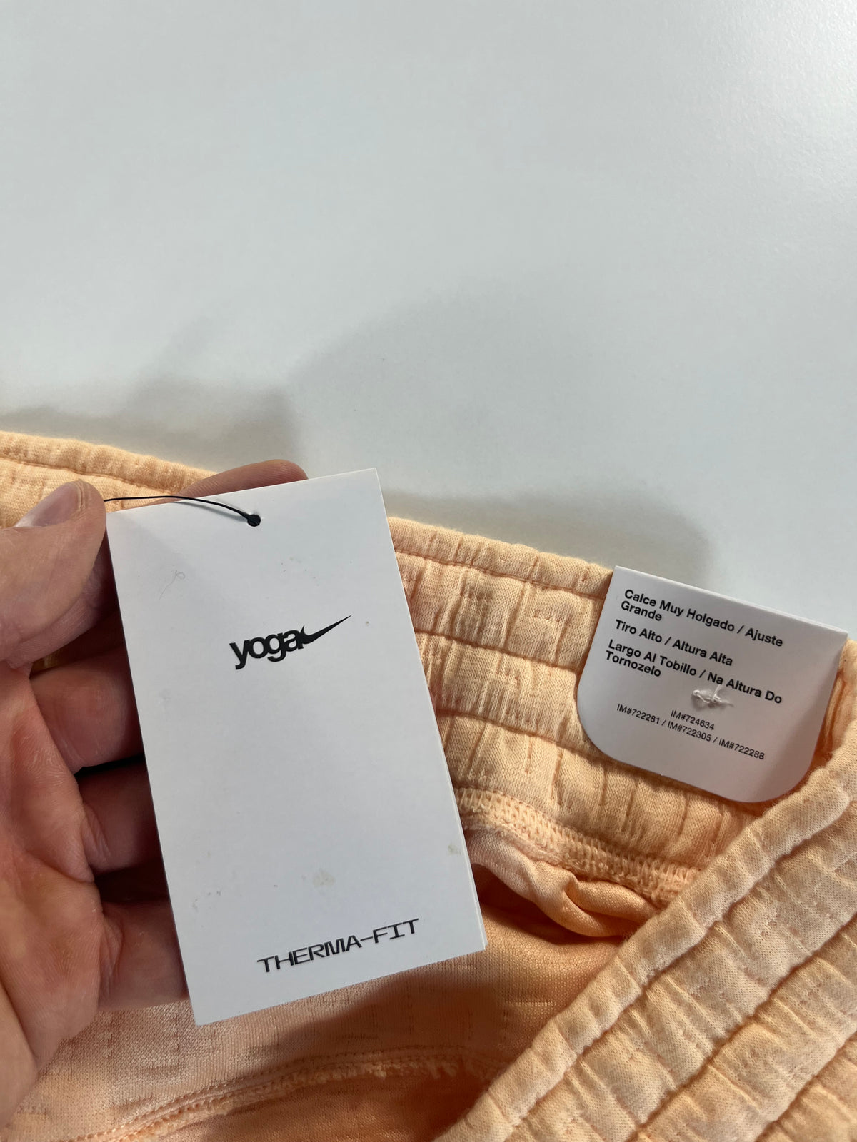 Nike Therma-Fit Yoga nadrág