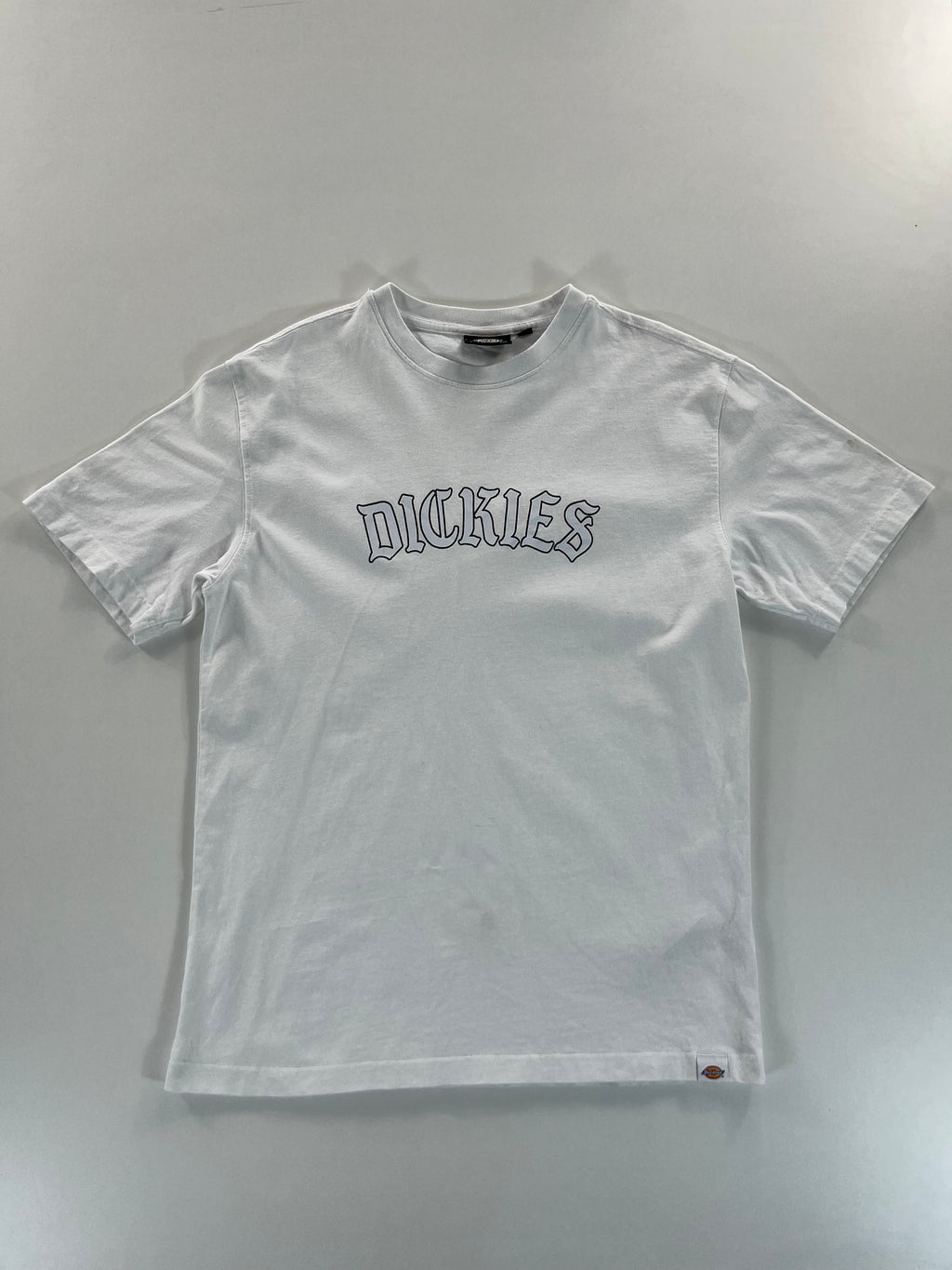 Dickies Spellout póló