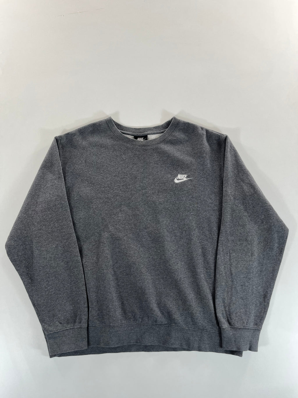 Nike Club Fleece crewneck pulóver