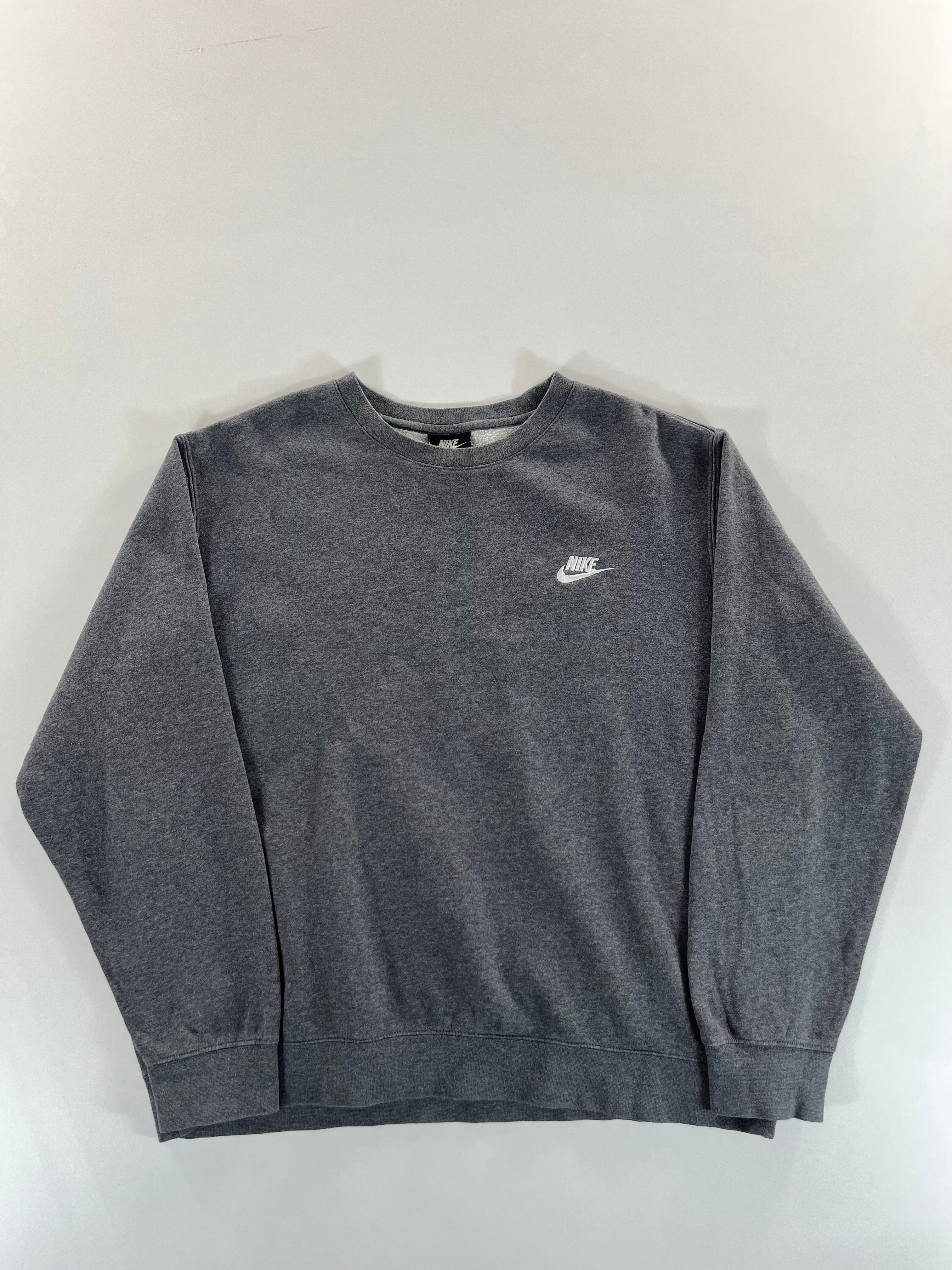 Nike Club Fleece crewneck pulóver