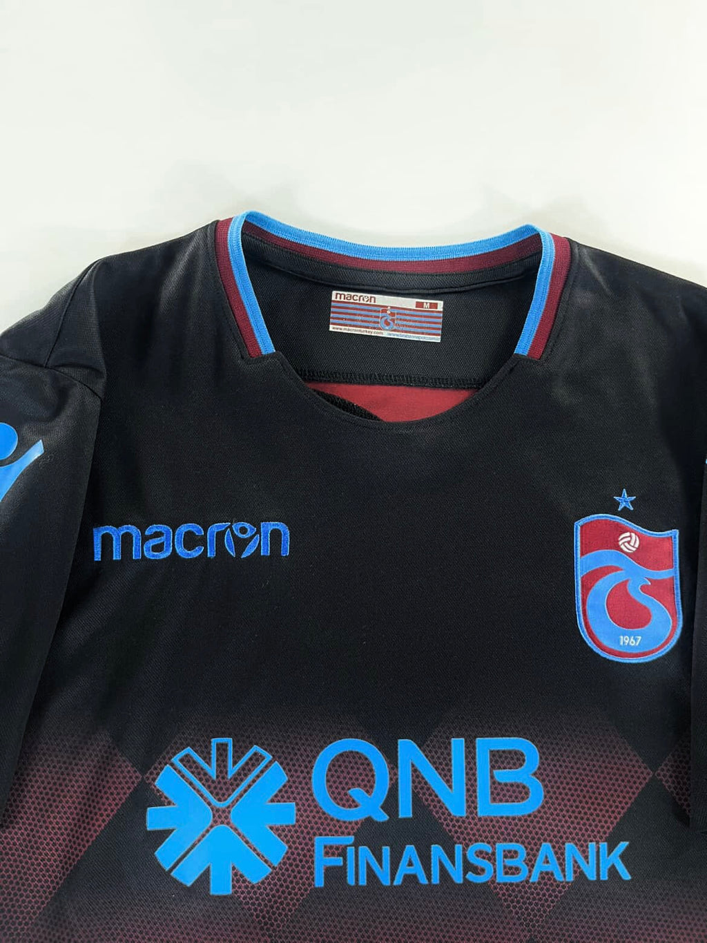 Macron Trabzonspor 2018-2019 alternatív mez
