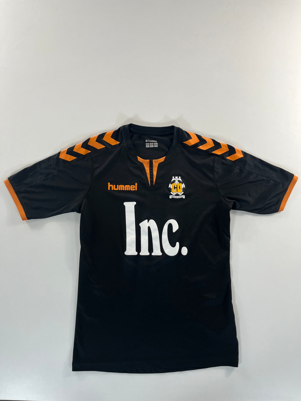 Hummel Cambridge United training mez