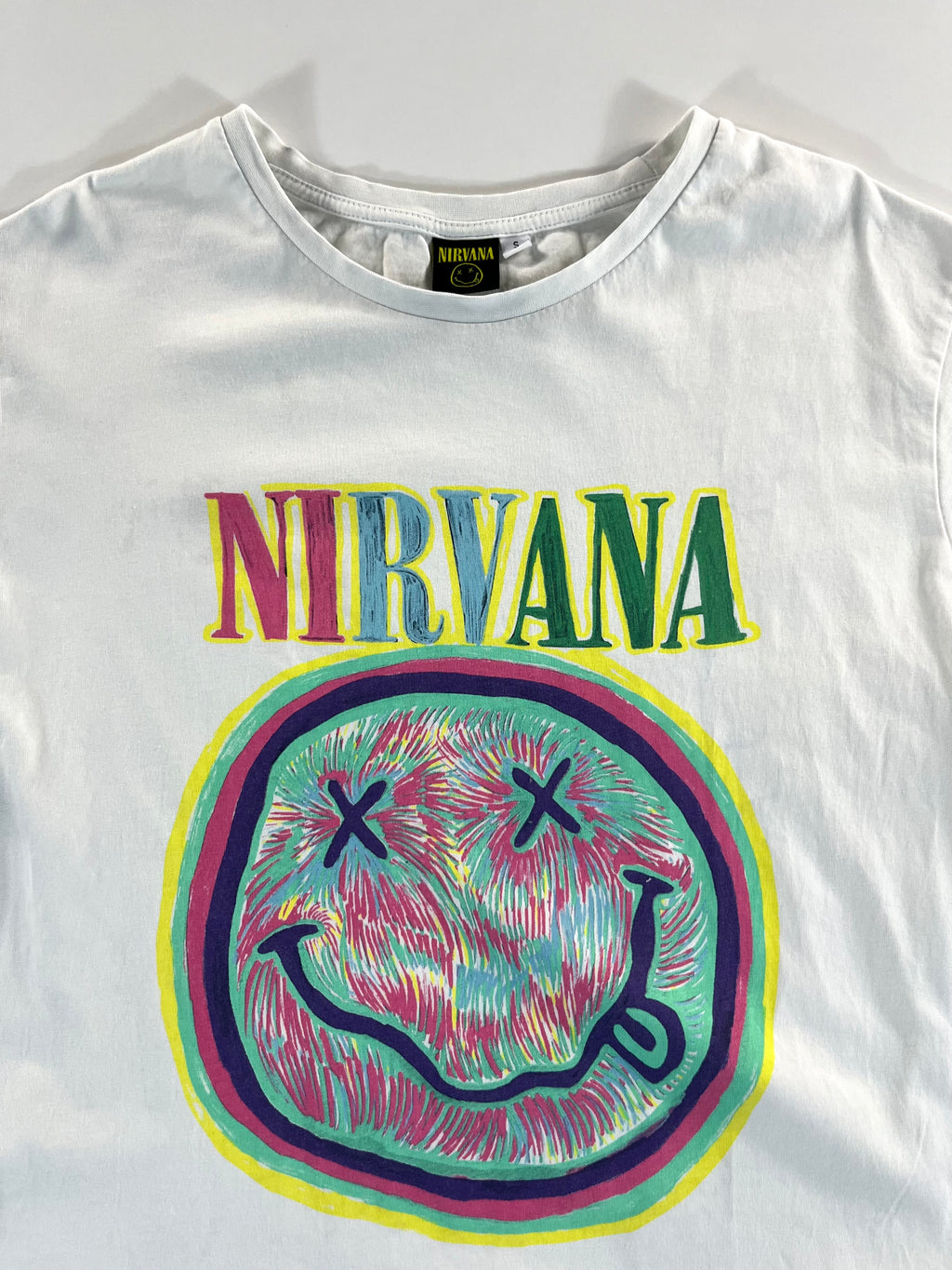 Nirvana póló