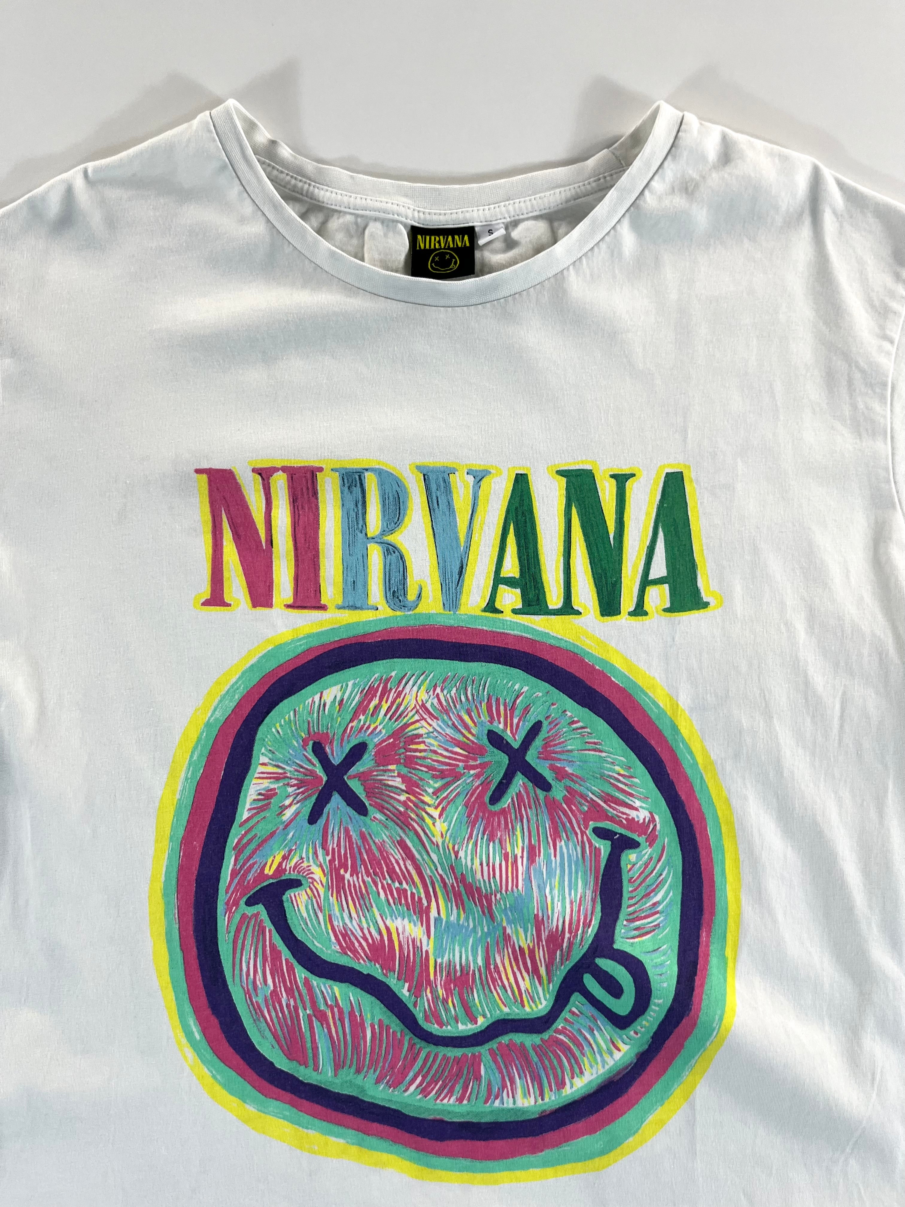 Nirvana póló