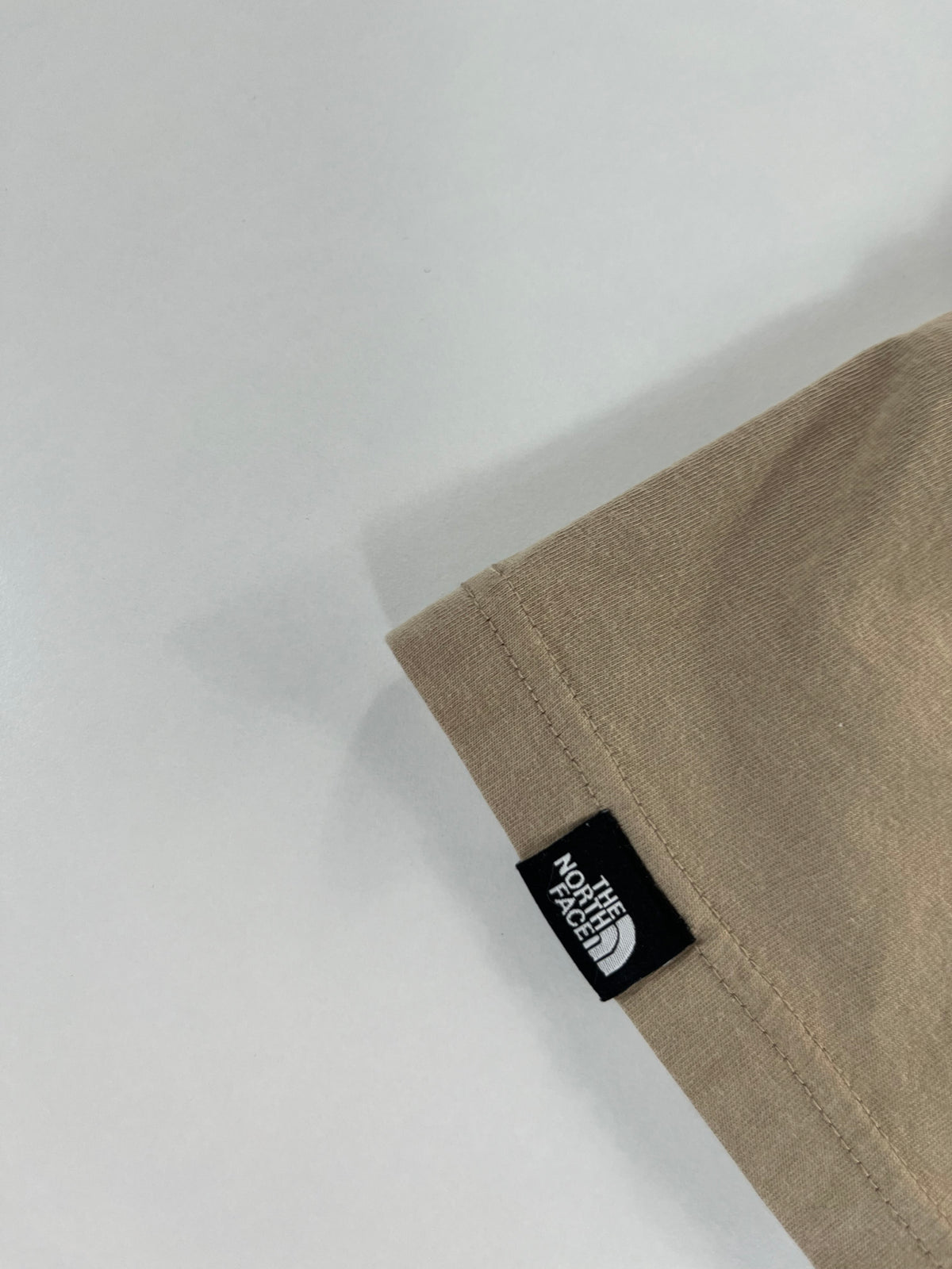The North Face Stripes póló