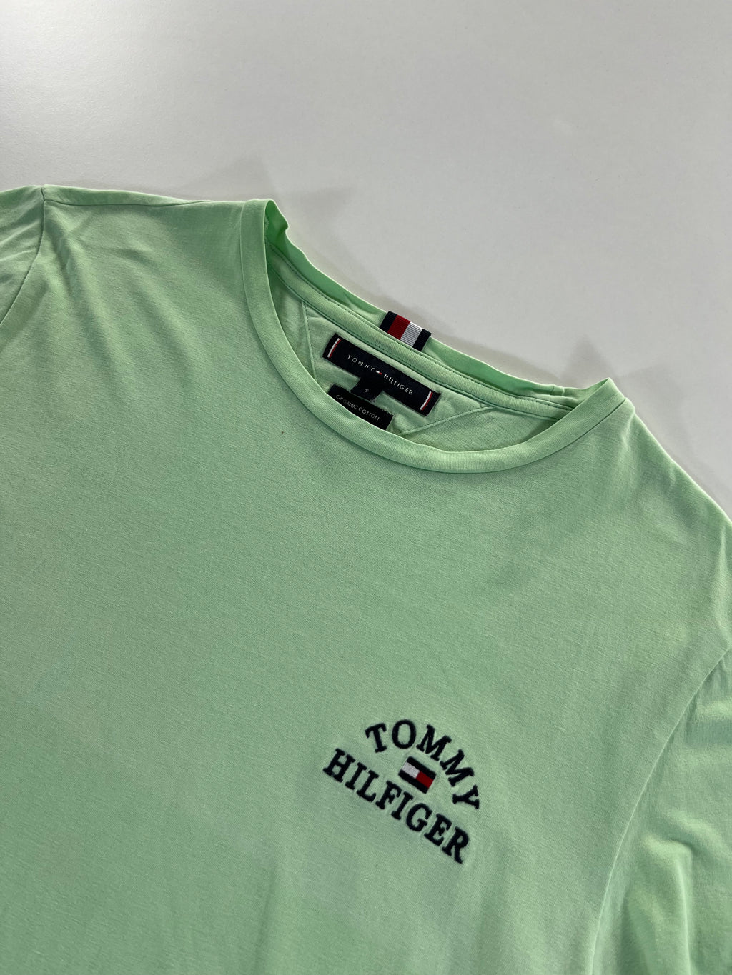 Tommy Hilfiger Organic Cotton póló
