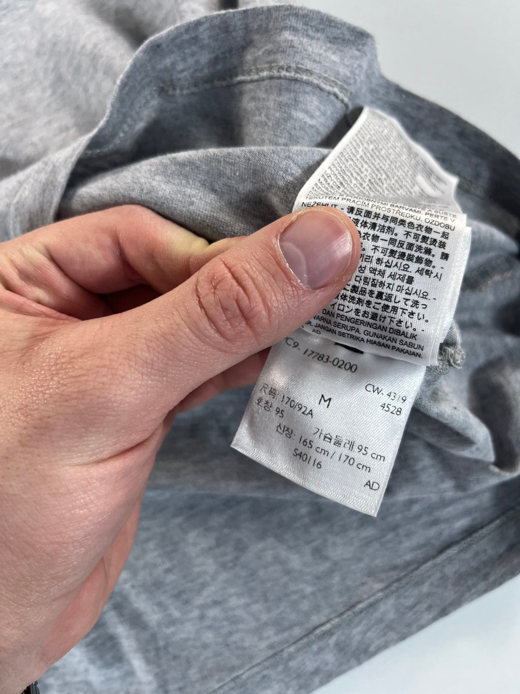 Levi's póló