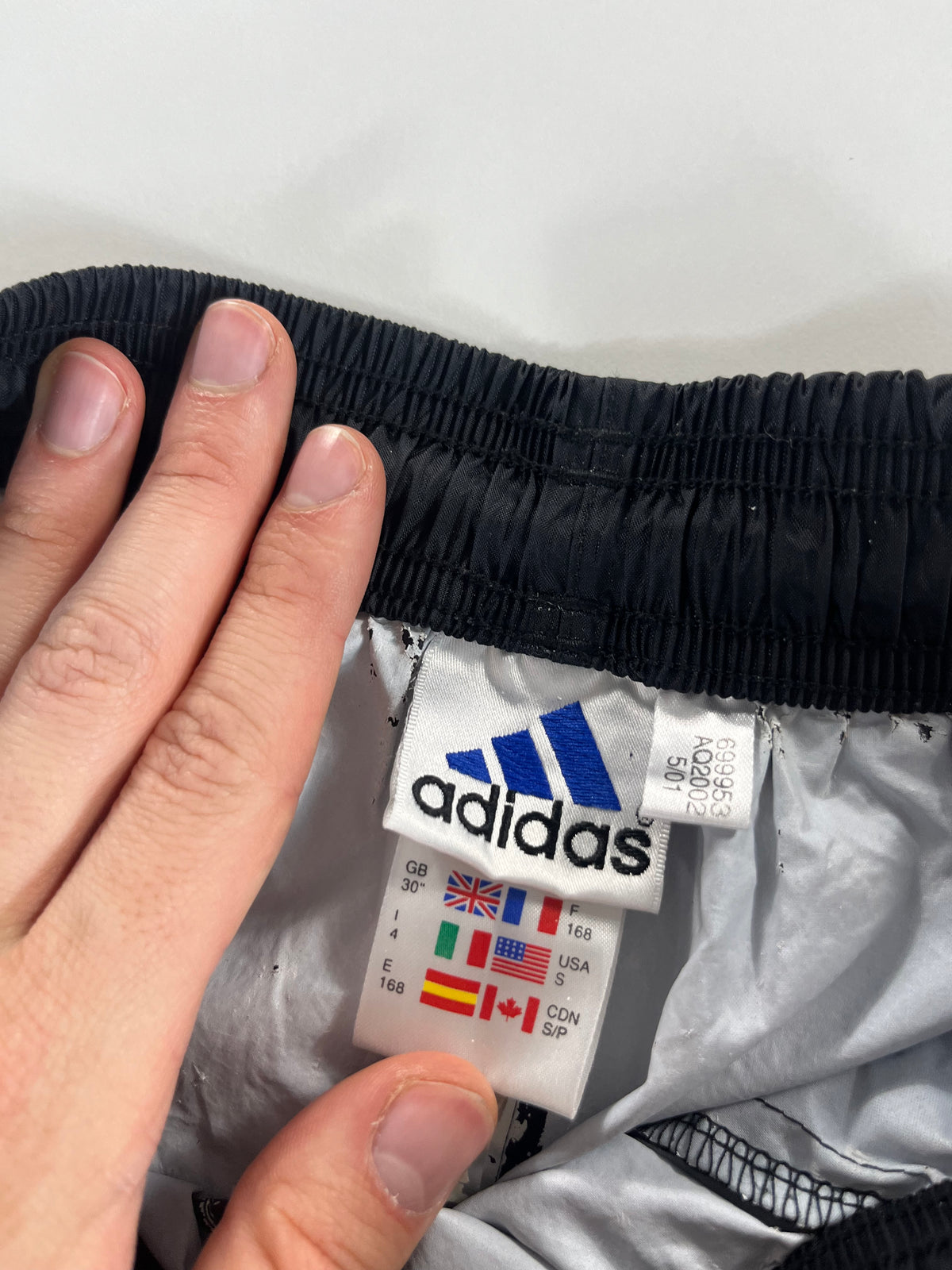 Adidas Vintage nadrág