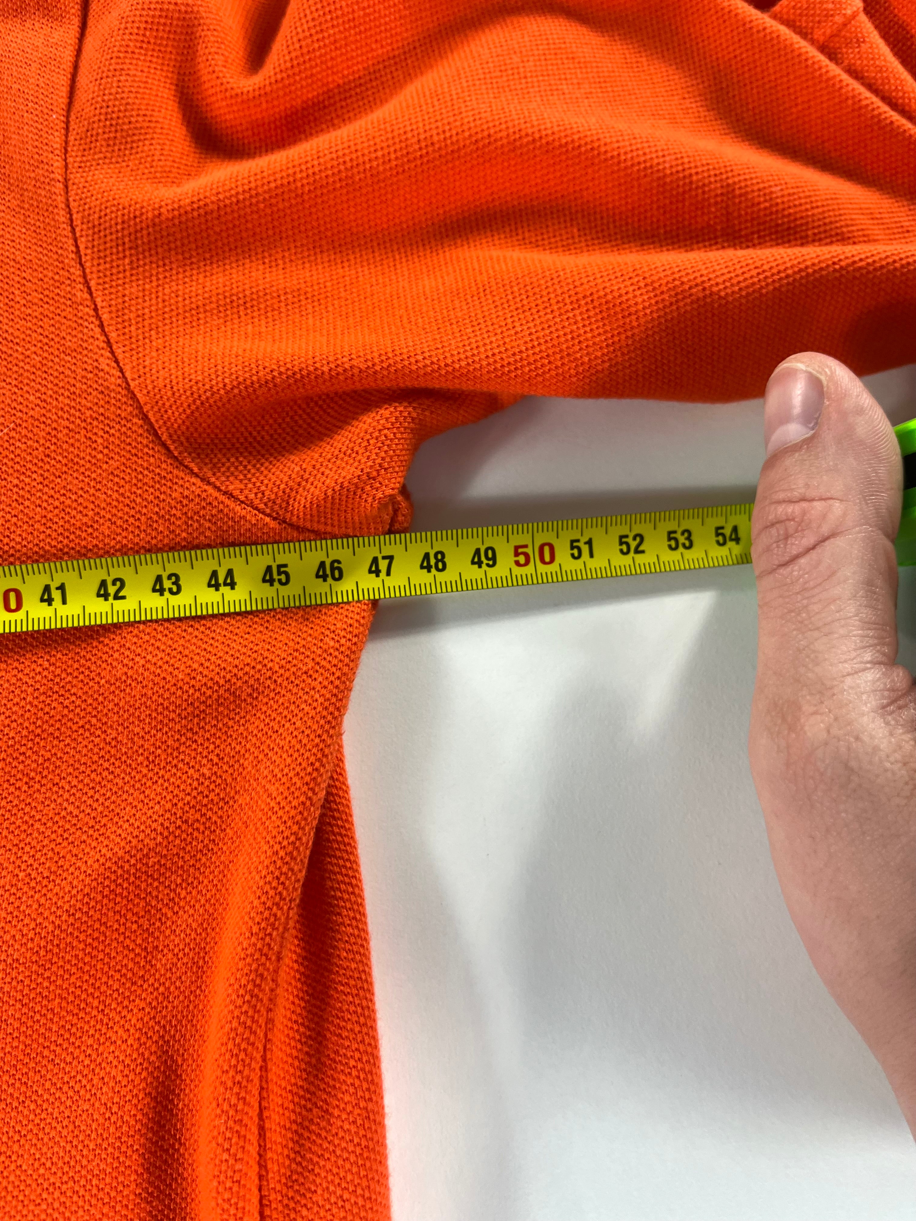 Ralph Lauren Slim fit longsleeve pólóing