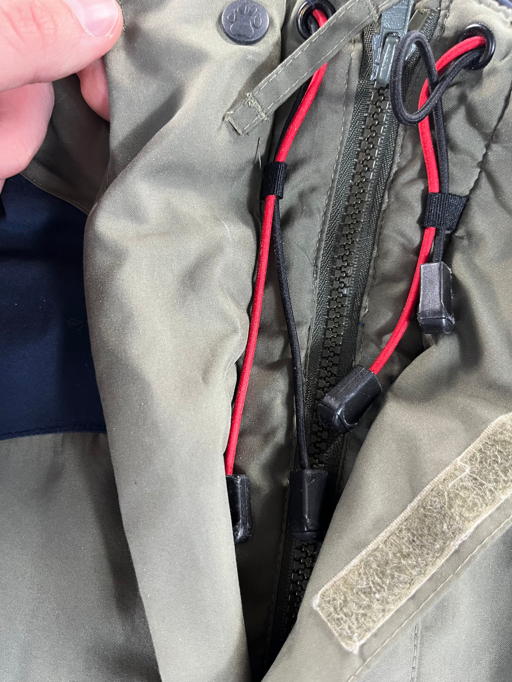 Jack Wolfskin Texapore kabát