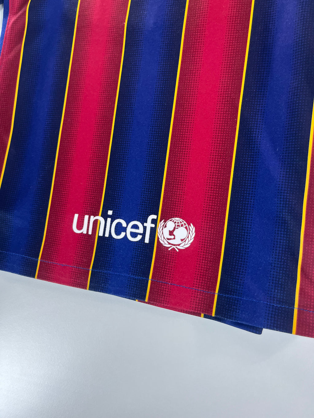 Nike F.C Barcelona 2020-2021 hazai mez