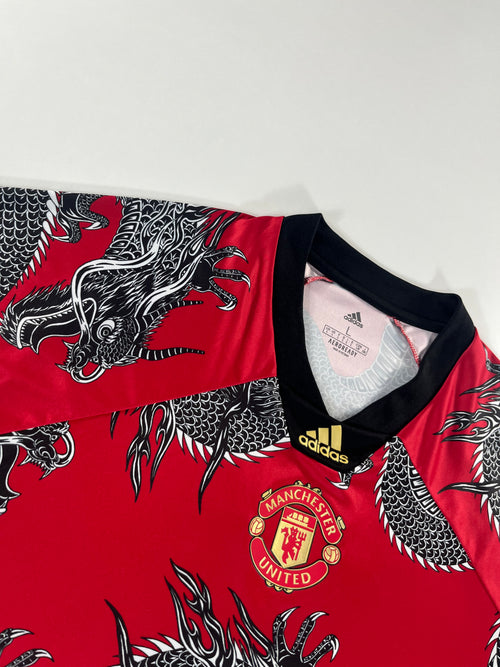 Adidas Manchester United 2019-2020 Chinese New Year Limited mez