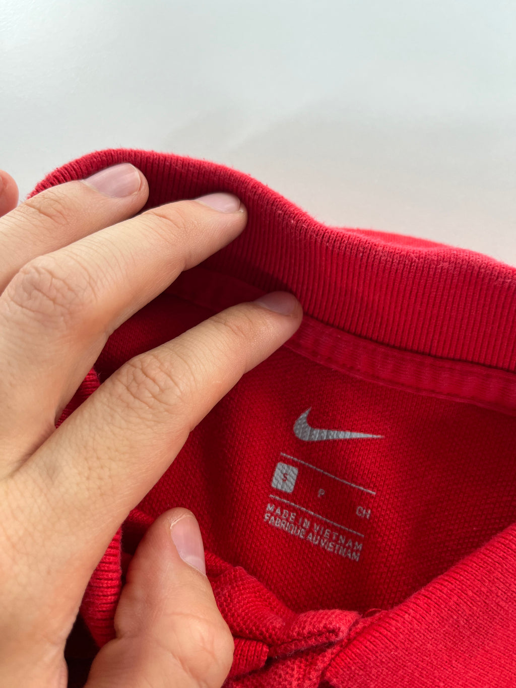 Nike Golf pólóing