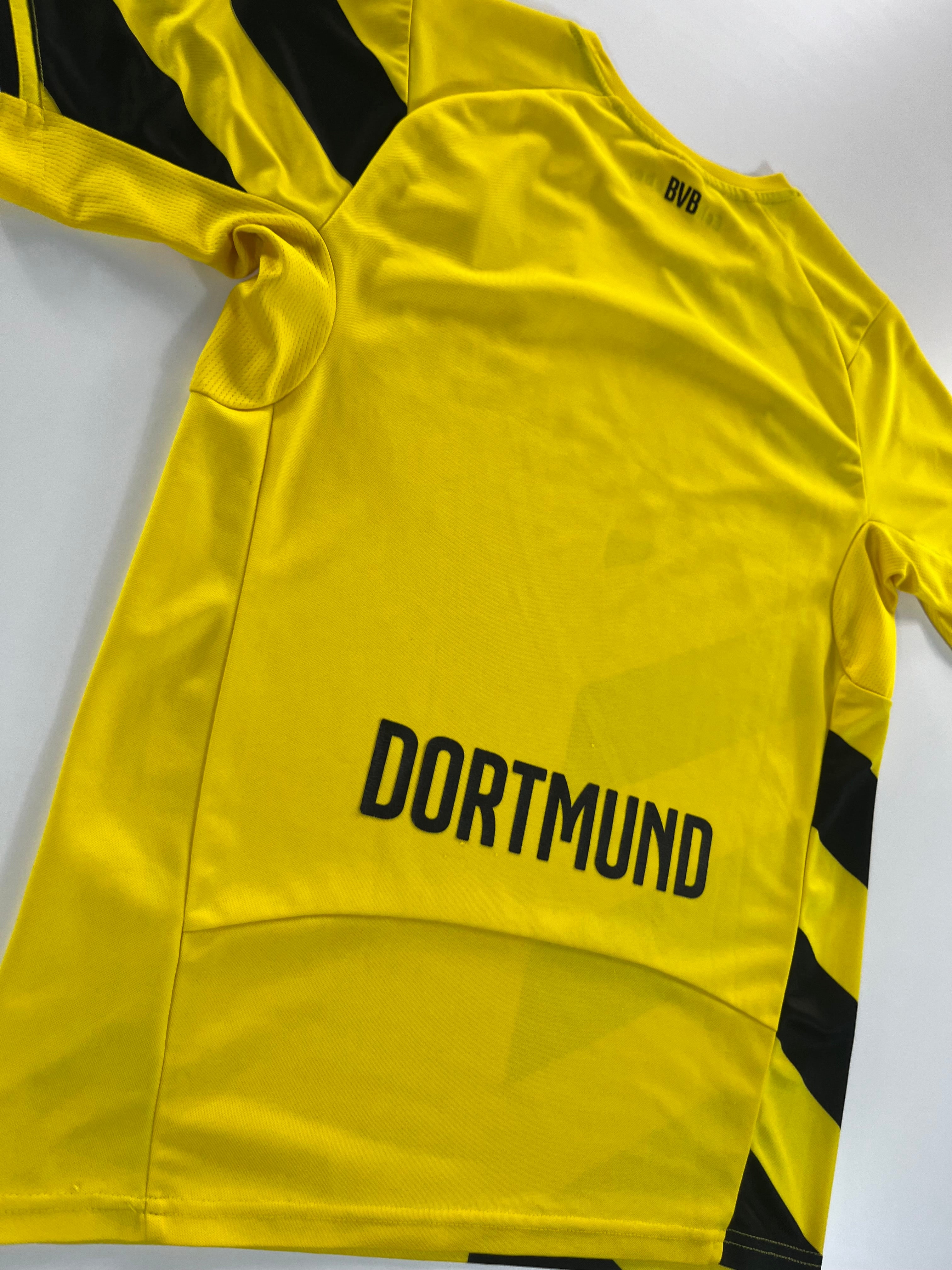 Puma Borussia Dortmund 2014-2015 hazai mez