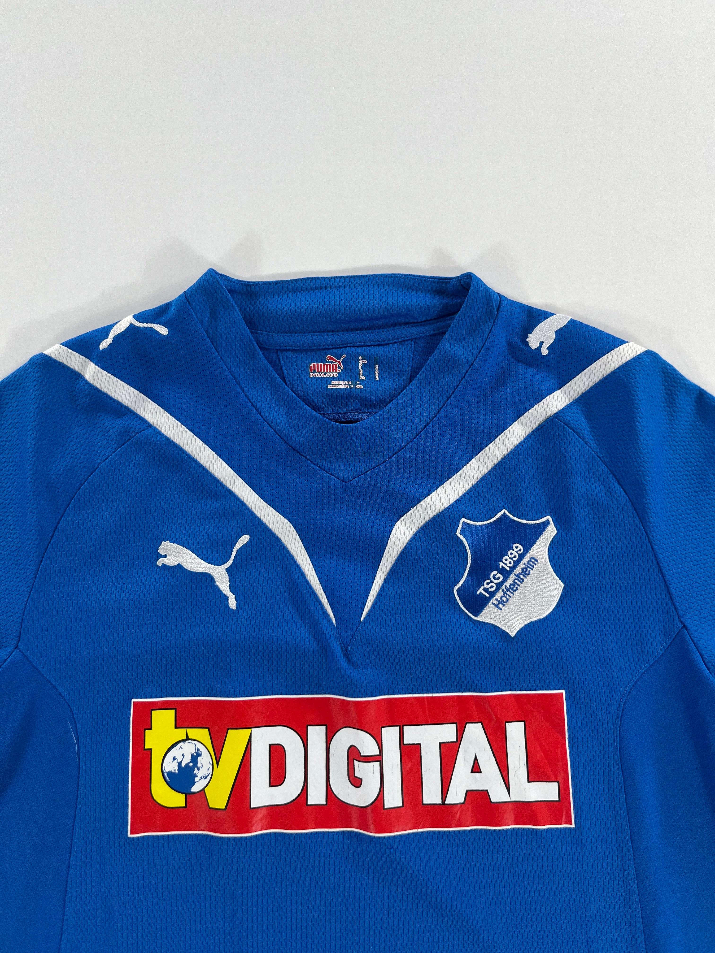 Puma Hoffenheim 2009-2010 hazai mez