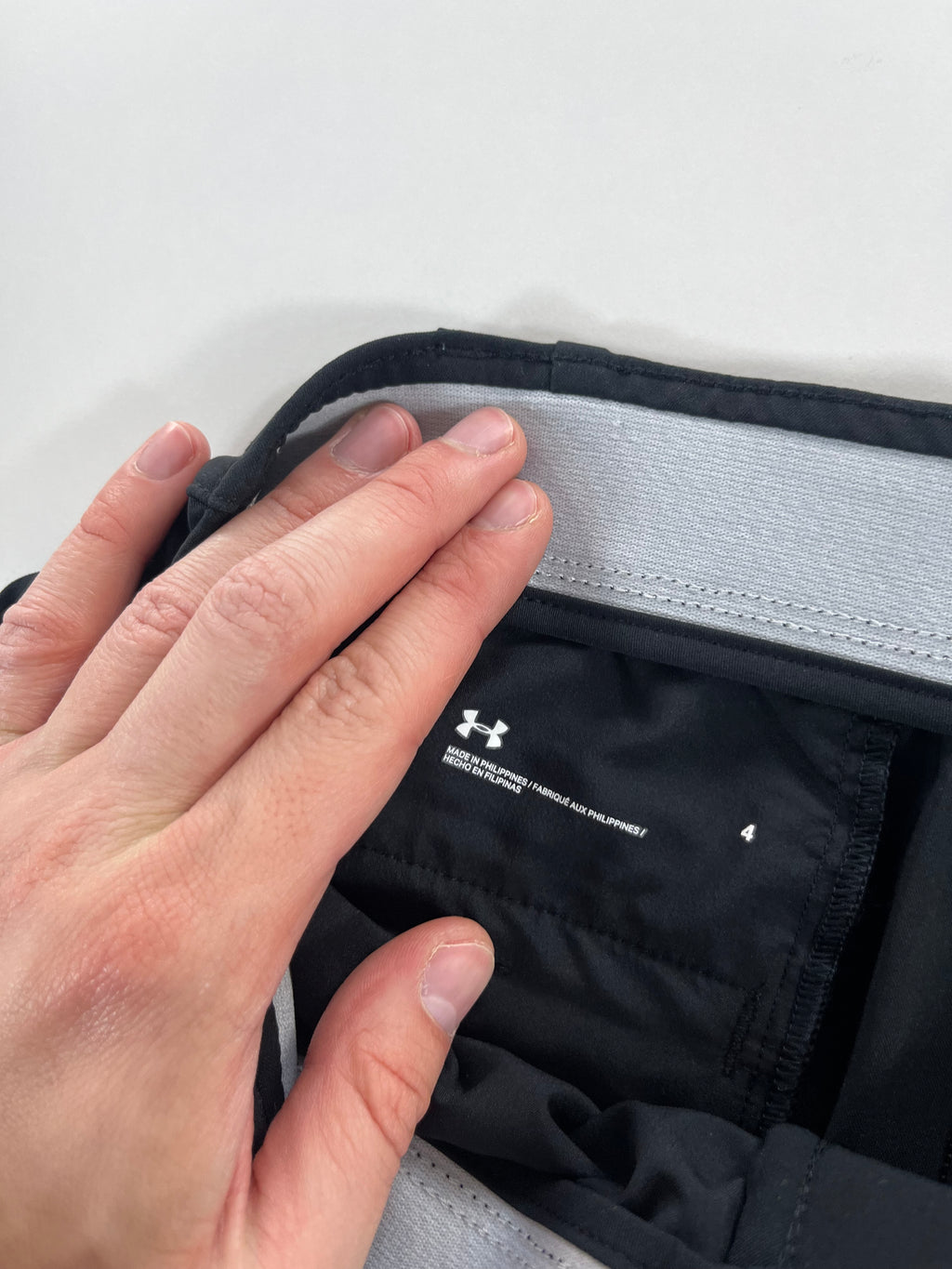 Under Armour technikai short