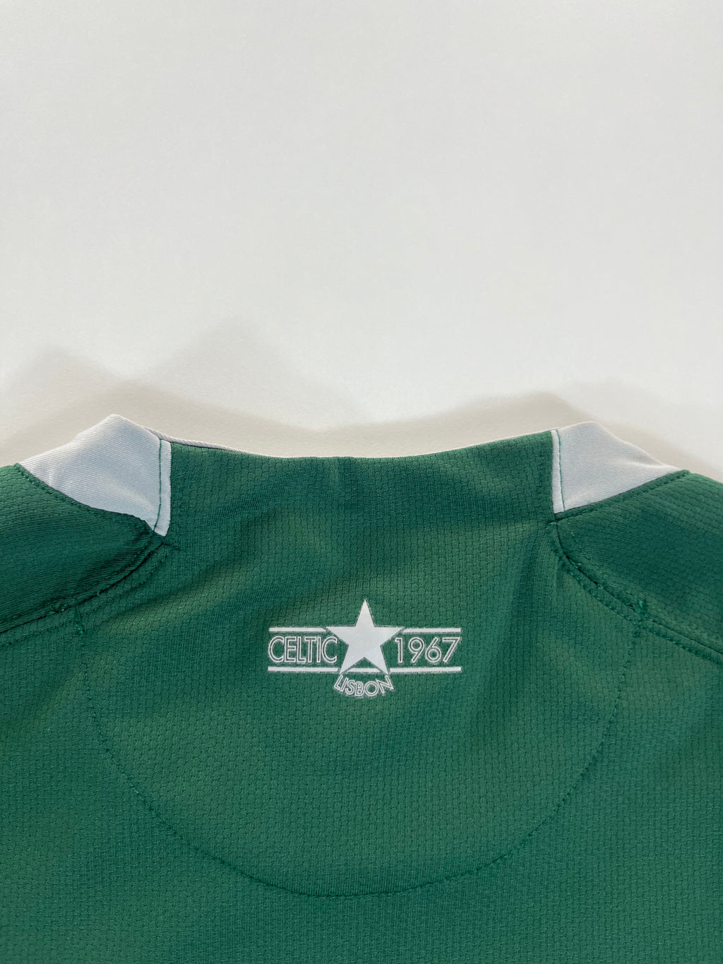 Nike Celtic 2007-2008 idegenbeli mez