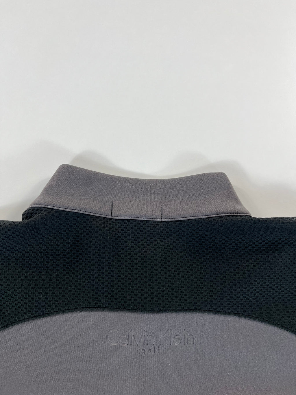 Calvin Klein Golf quarter-zip pulóver
