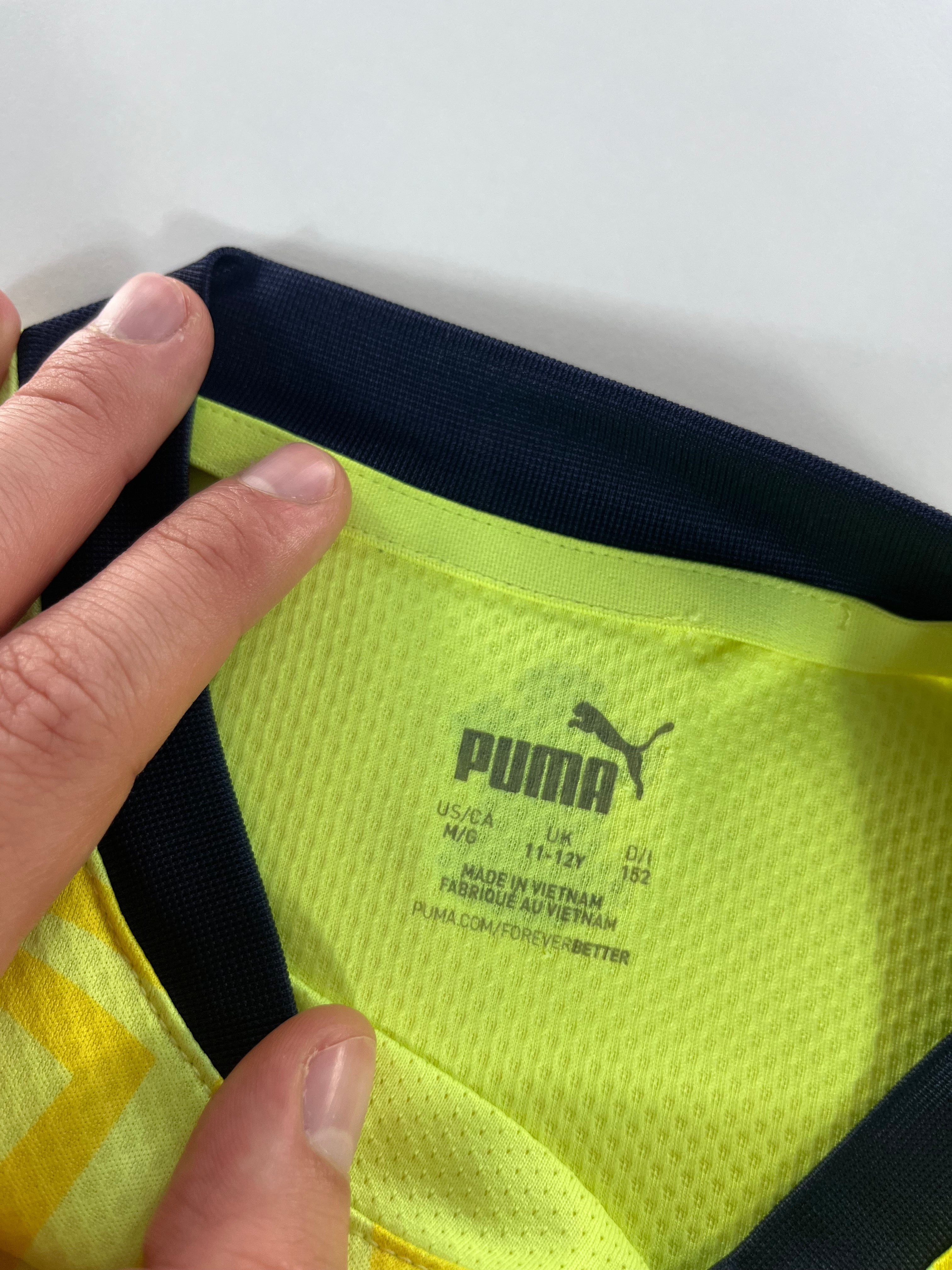 Puma Southampton 2024-2025 idegenbeli mez