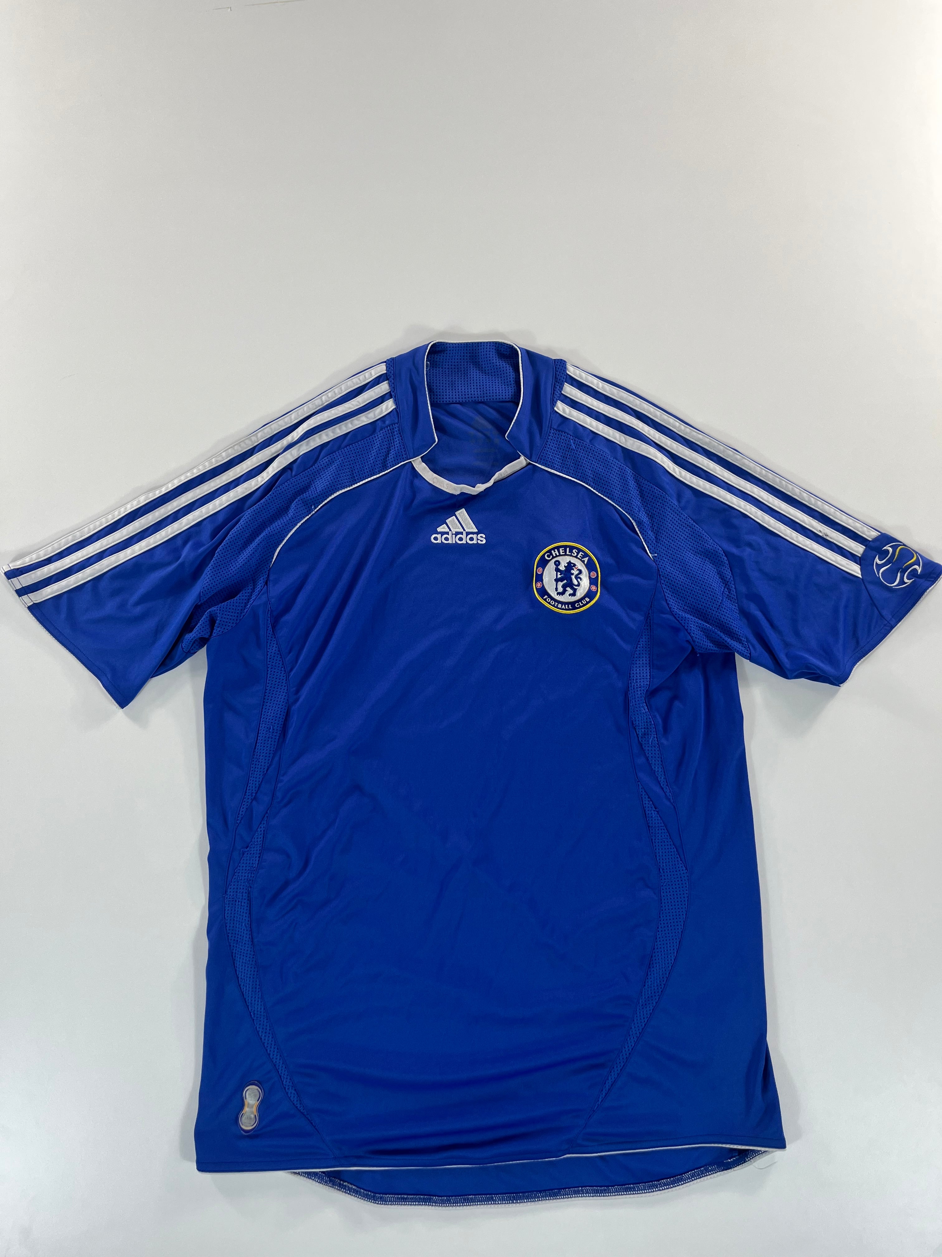 Adidas Chelsea 2006-2008 hazai mez
