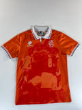 Lotto Hollandia válogatott 1996-1997 hazai mez
