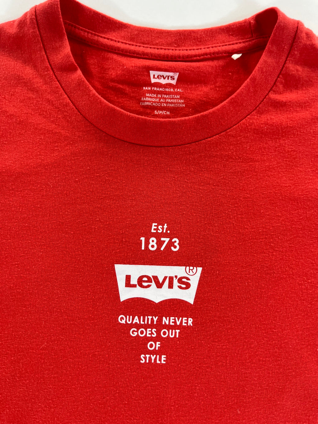 Levi's póló