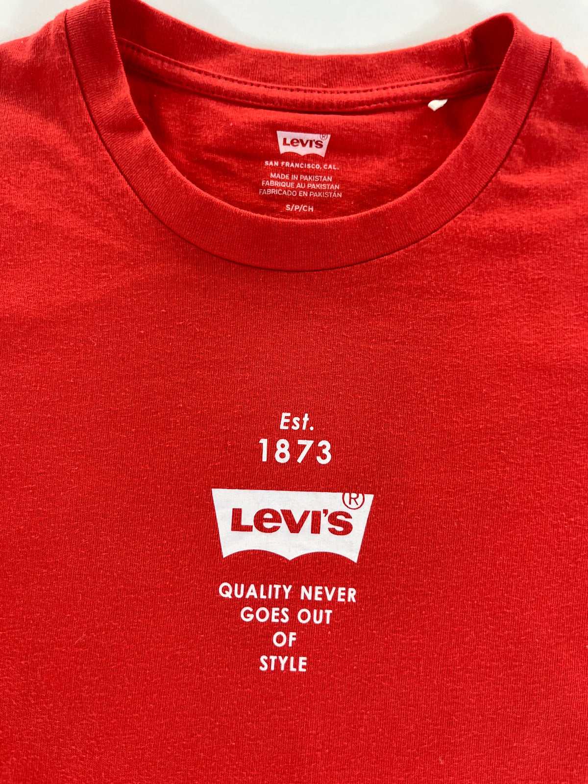Levi's póló