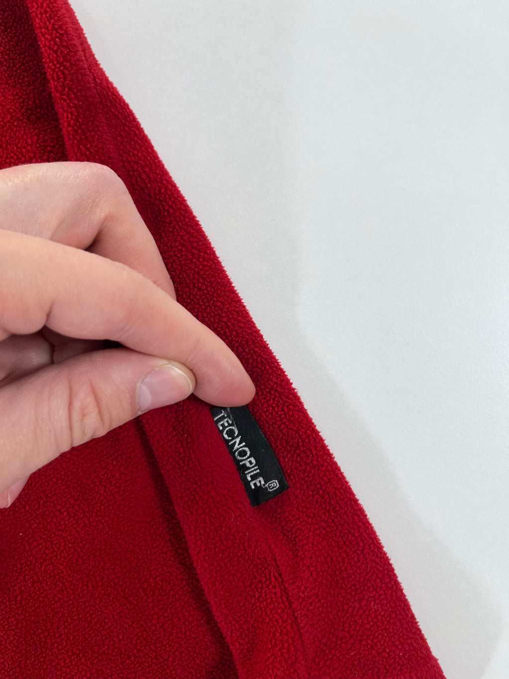 Mammut fleece pulóver
