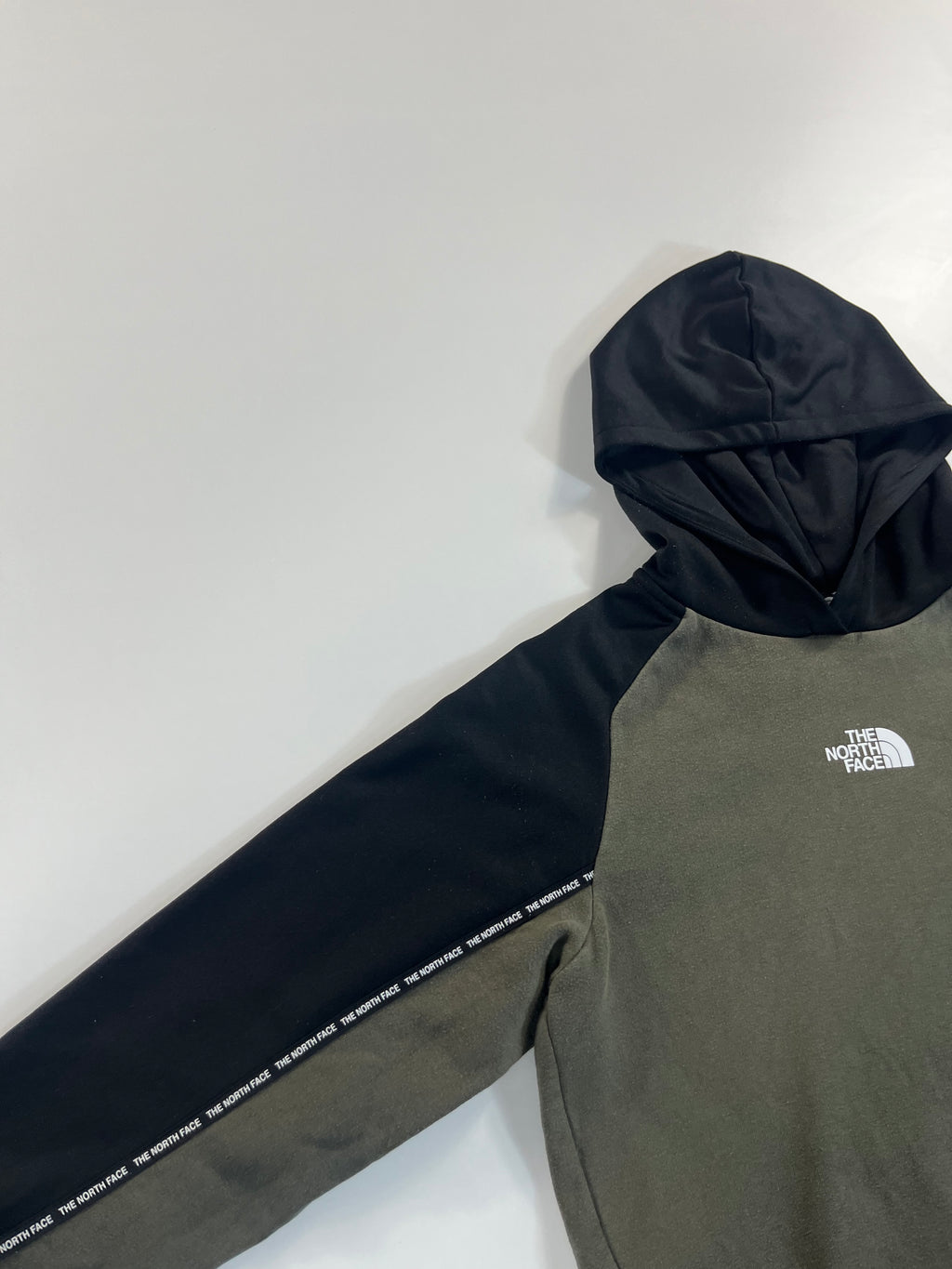 The North Face hoodie pulóver
