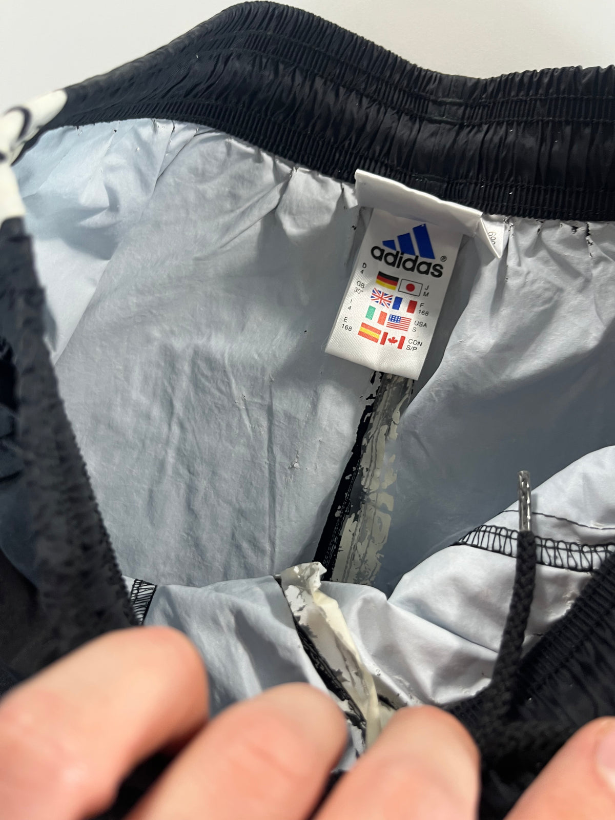 Adidas Vintage nadrág