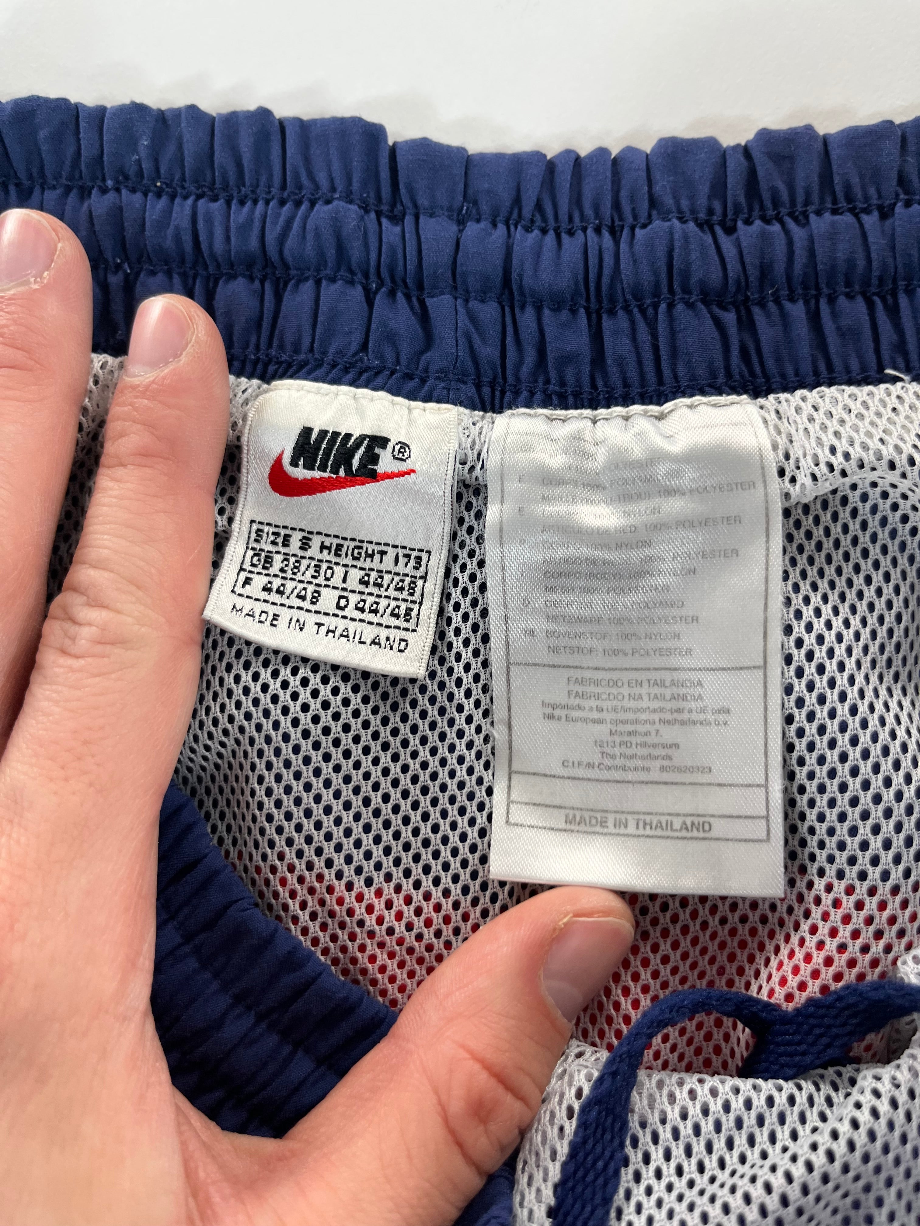 Nike vintage fürdőshort