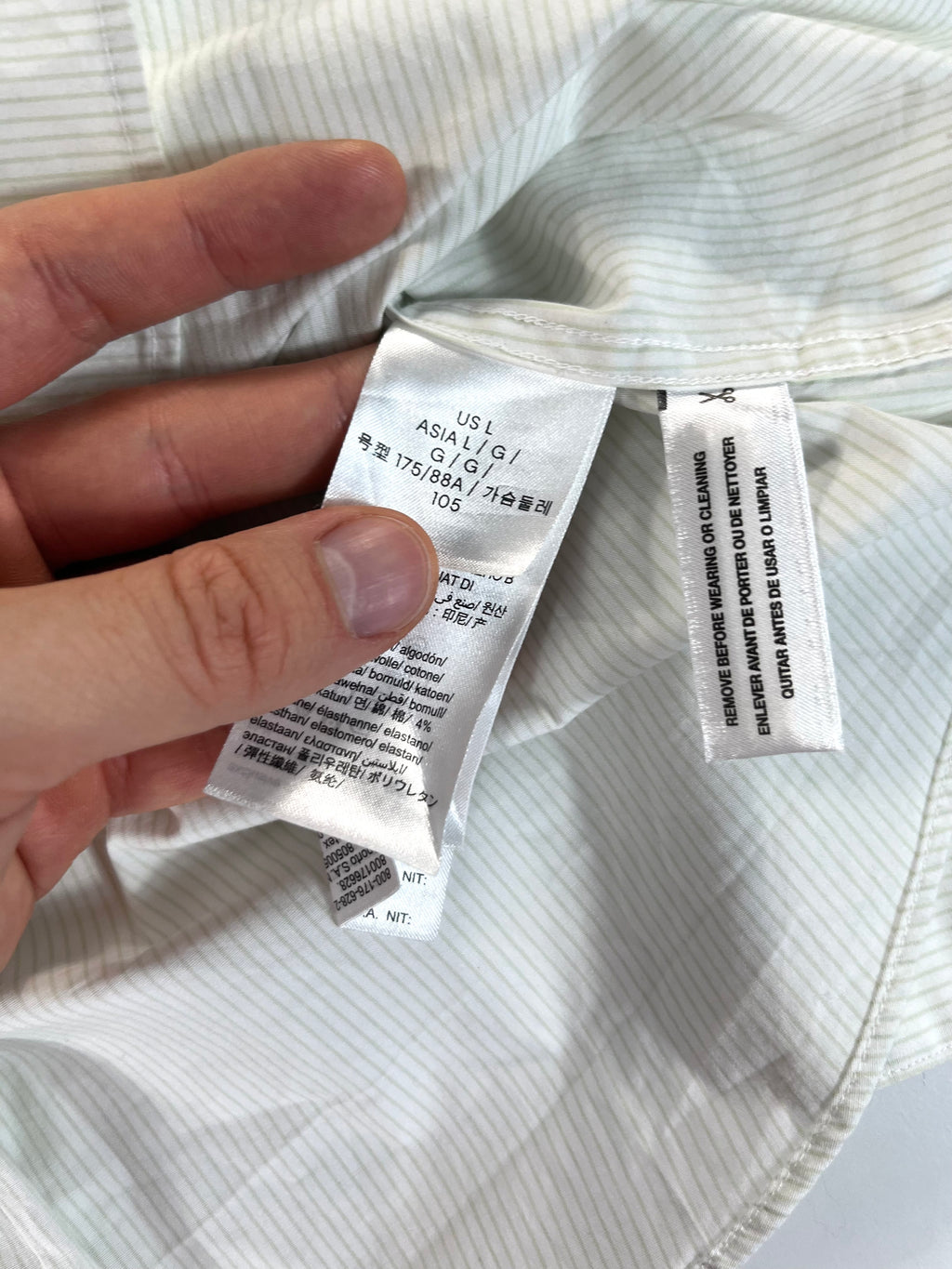 Calvin Klein Slim Fit ing