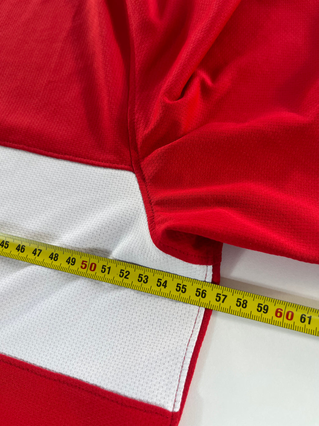 Nike Spartak Moszkva 2009-2010 hazai mez