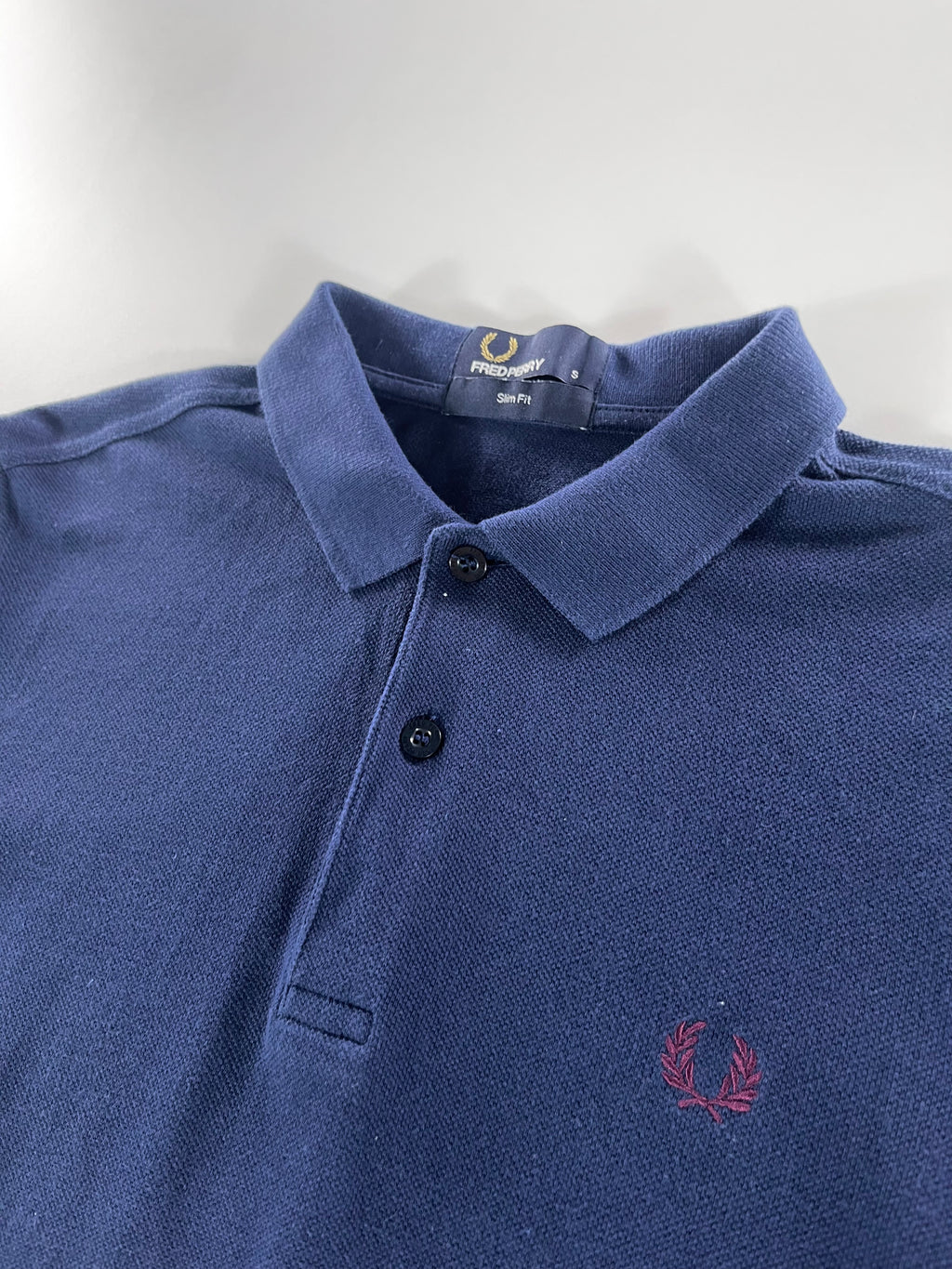 Fred Perry Slim Fit pólóing