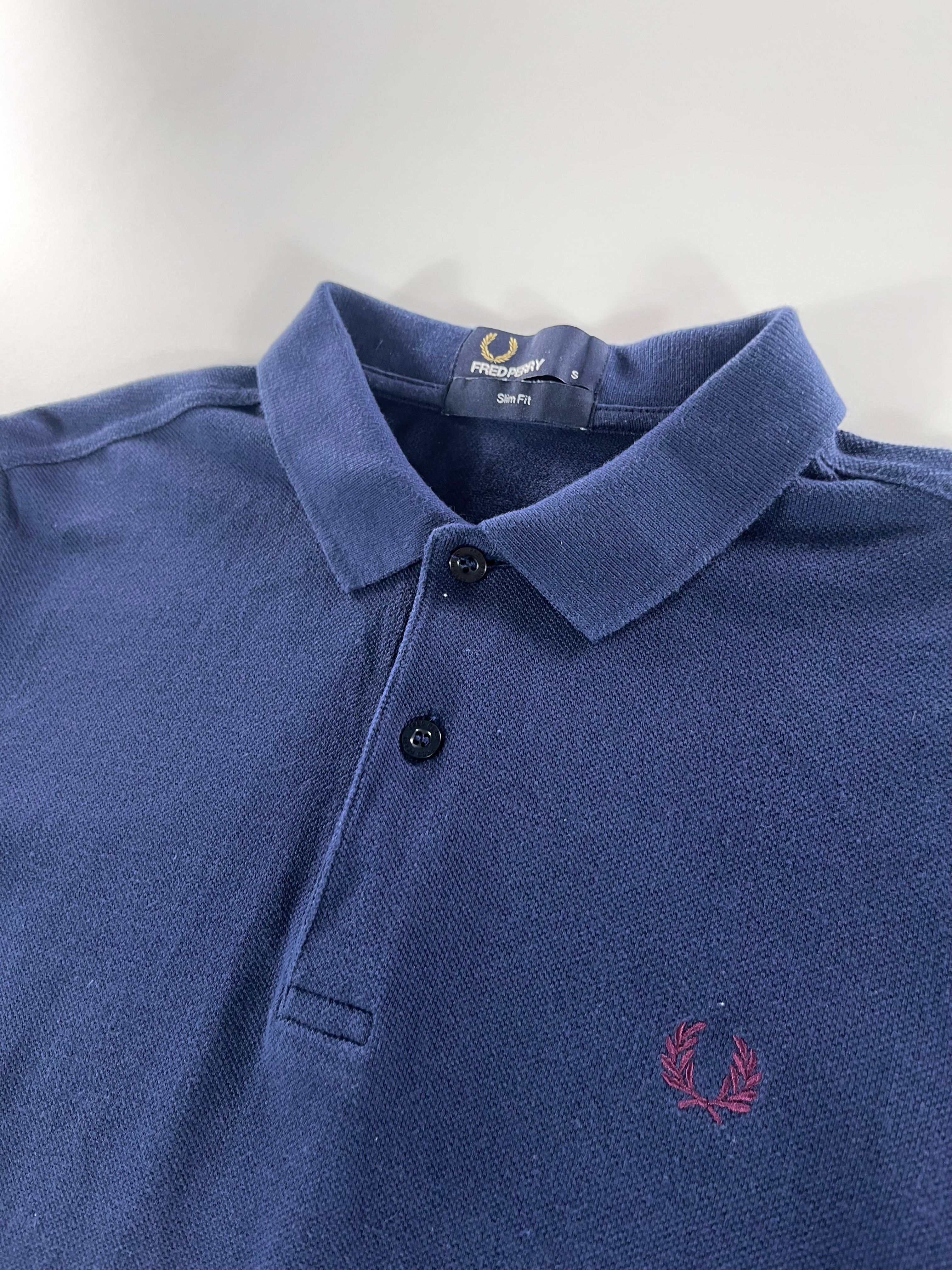 Fred Perry Slim Fit pólóing