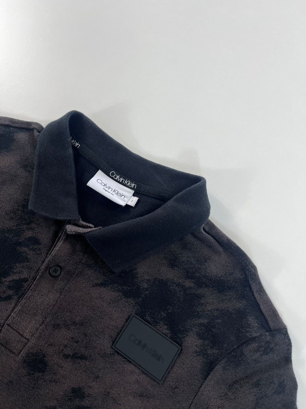 Calvin Klein Regular Fit pólóing