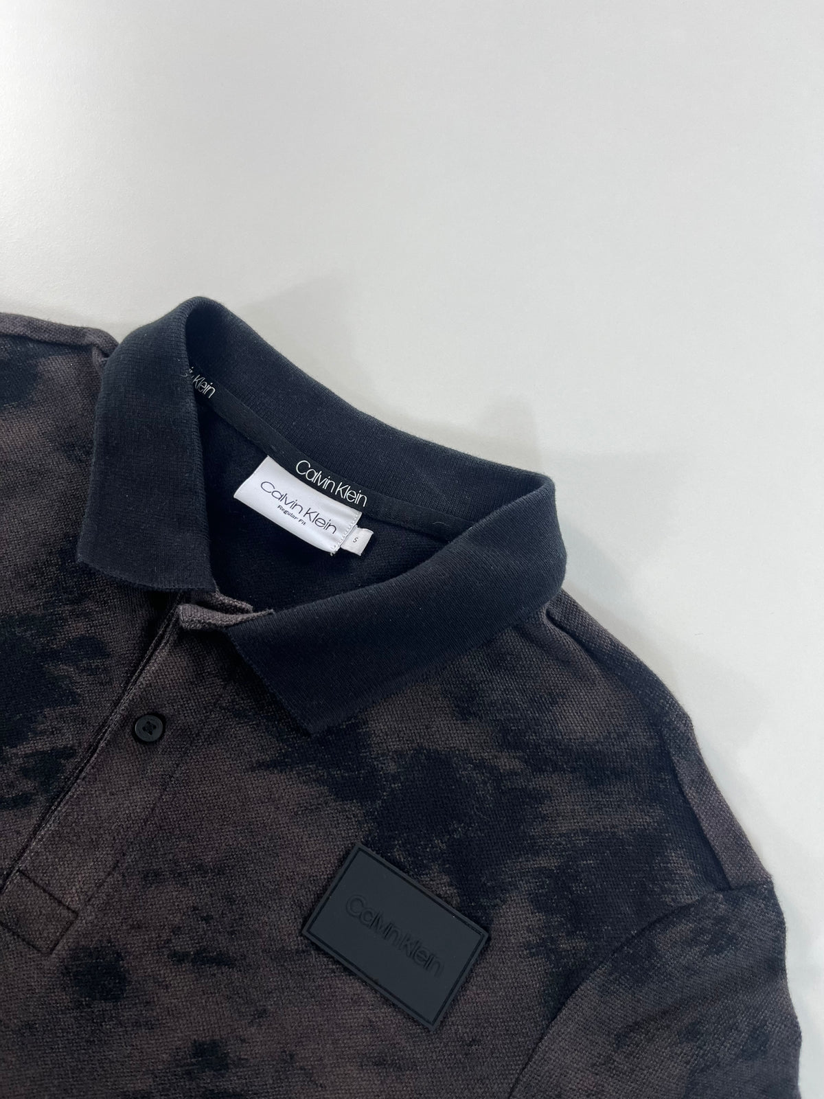 Calvin Klein Regular Fit pólóing